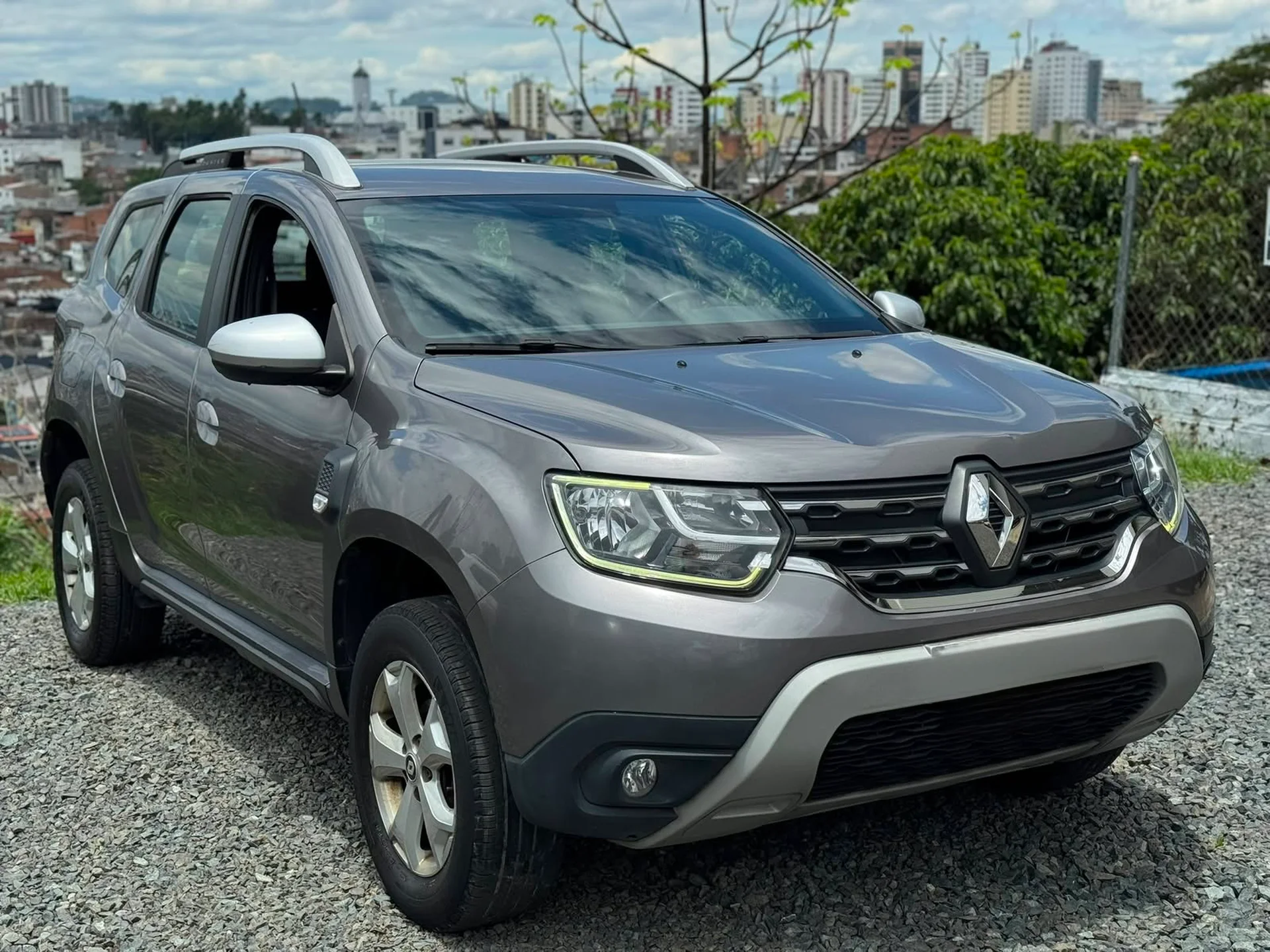 Renault Duster / Intens 2022