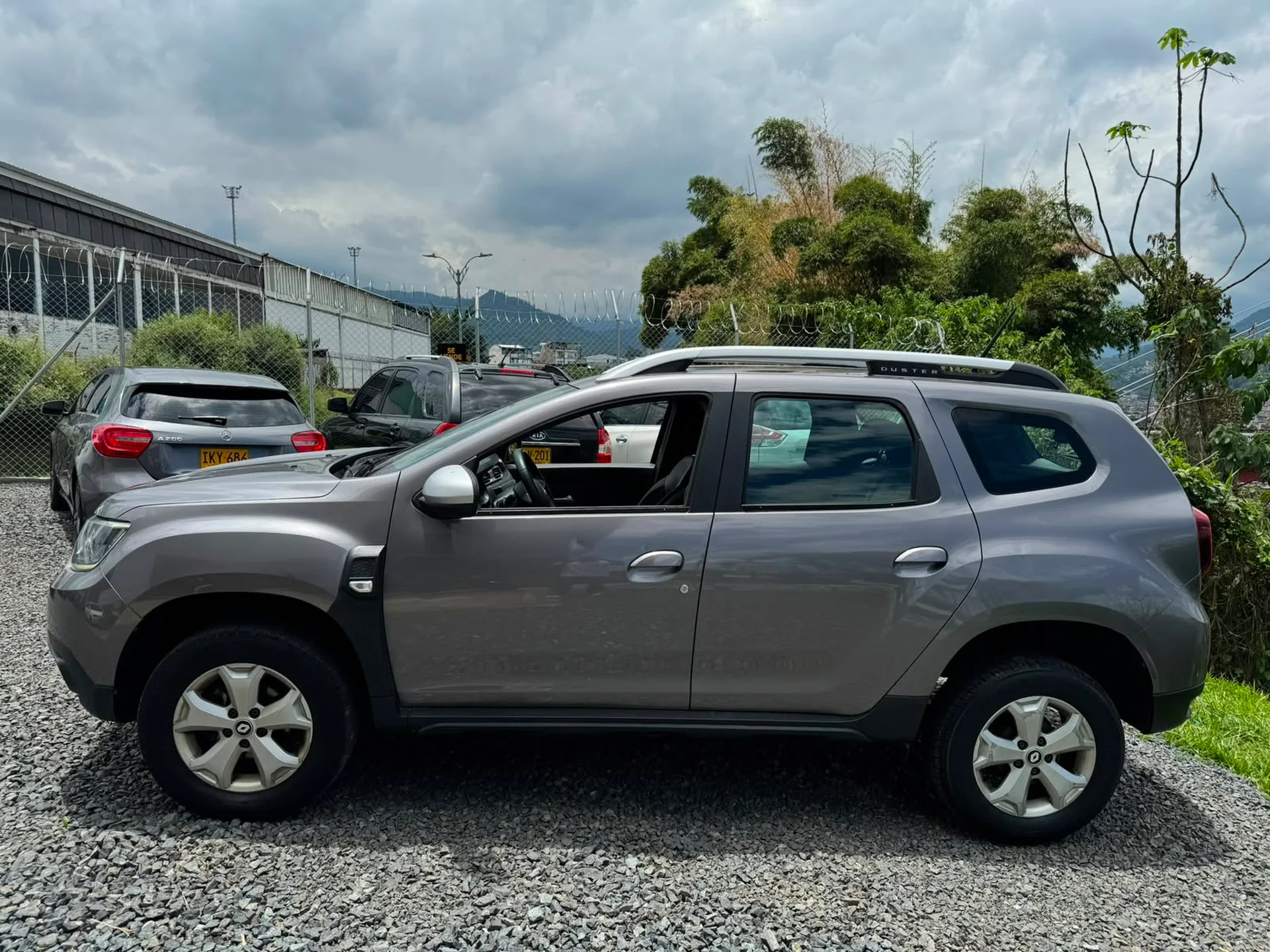 Renault Duster / Intens 2022