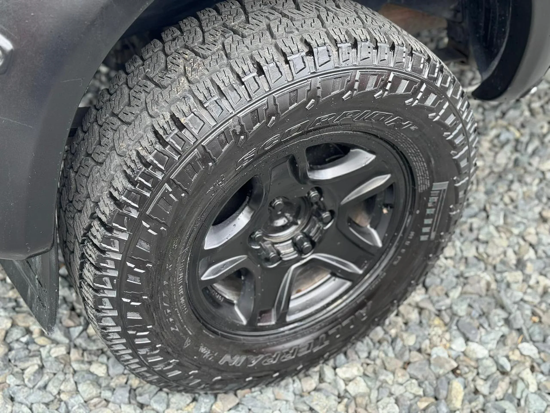 Toyota Hilux 2.5 Diesel 2011