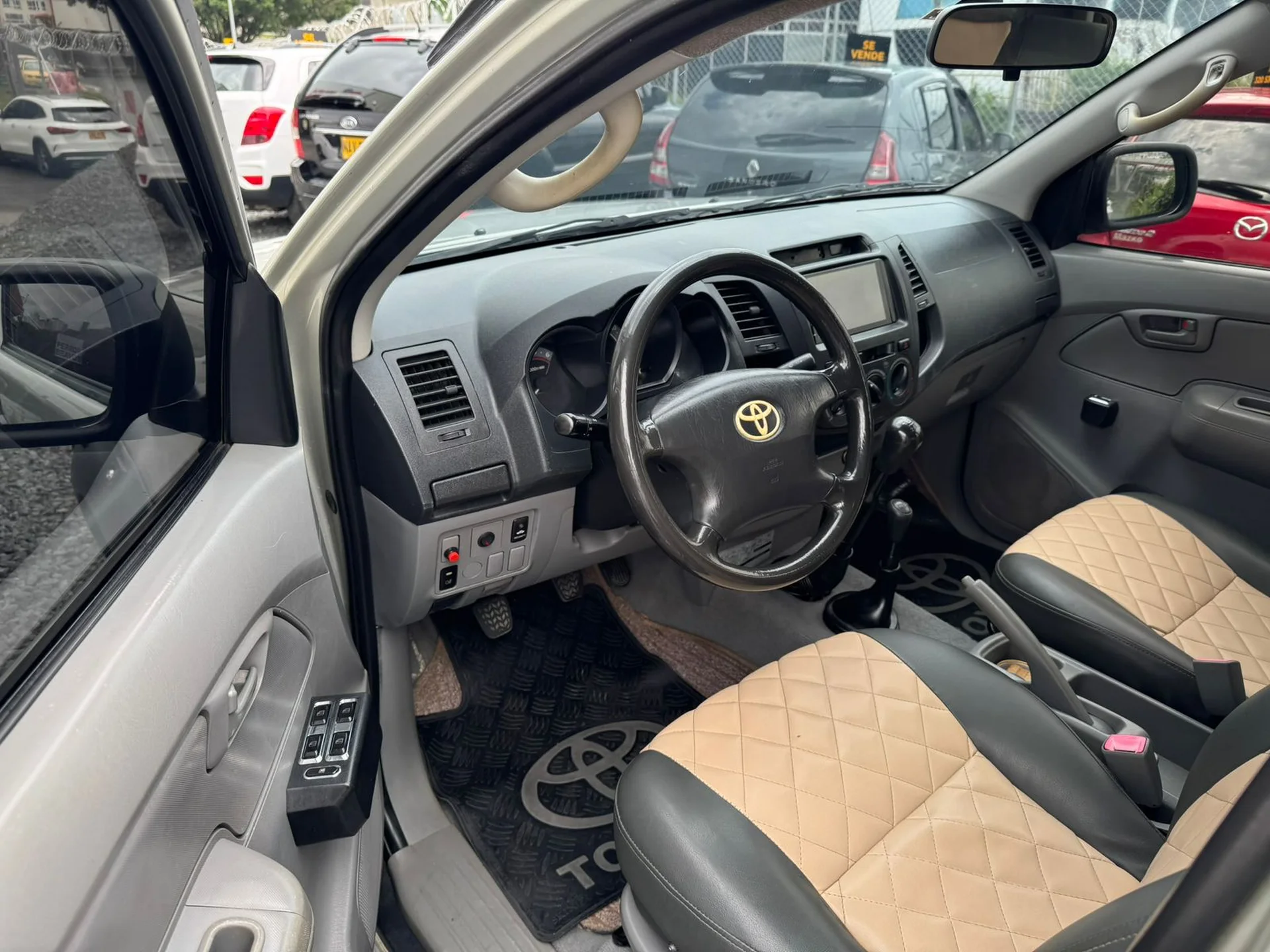 Toyota Hilux 2.5 Diesel 2011