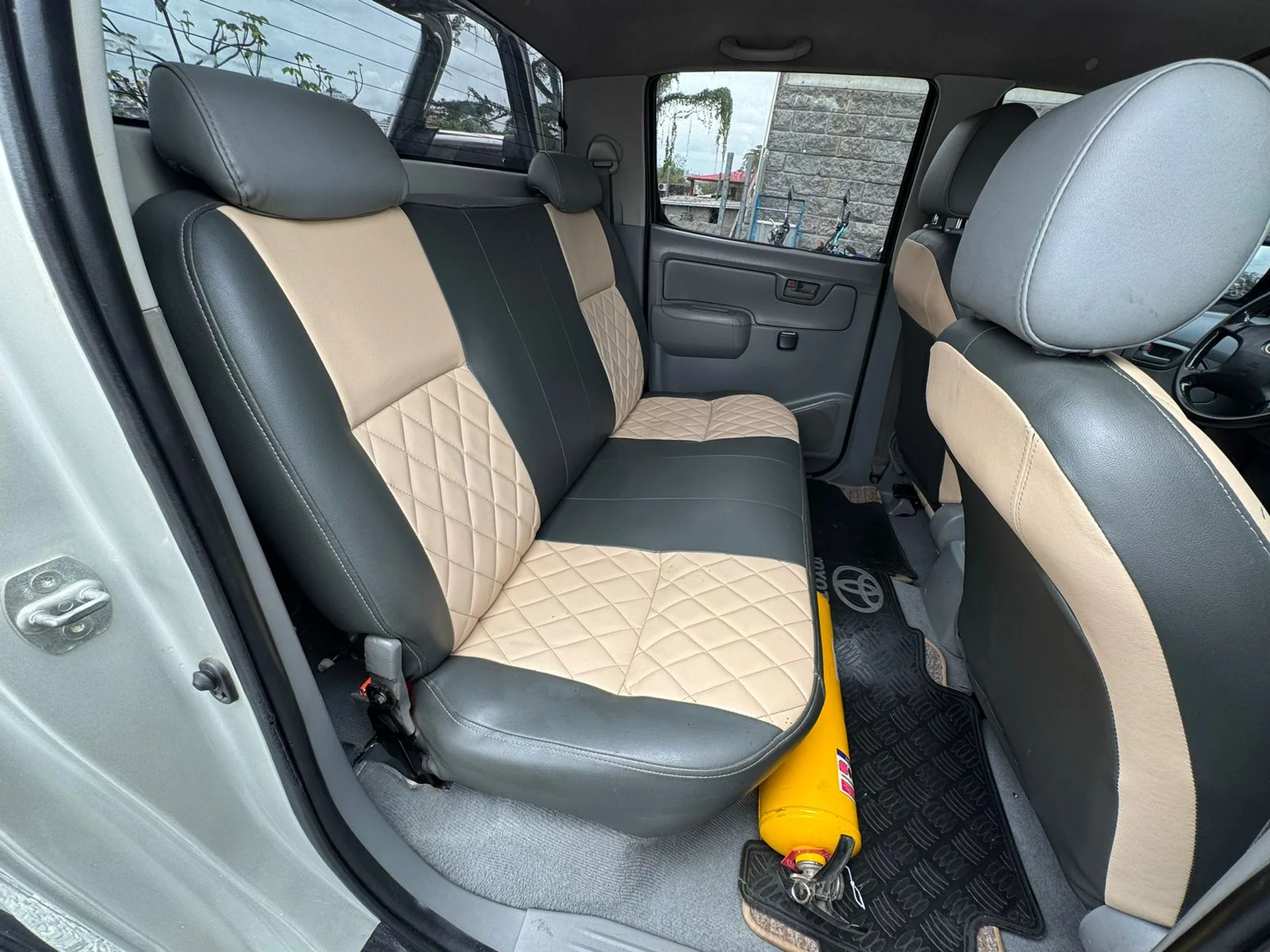 Toyota Hilux 2.5 Diesel 2011