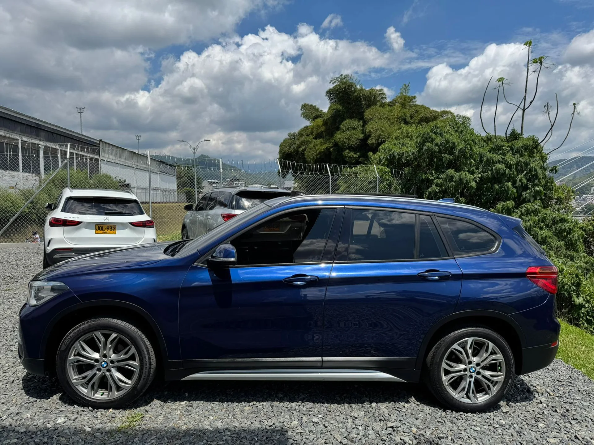 BMW X1 Sdrive 2019