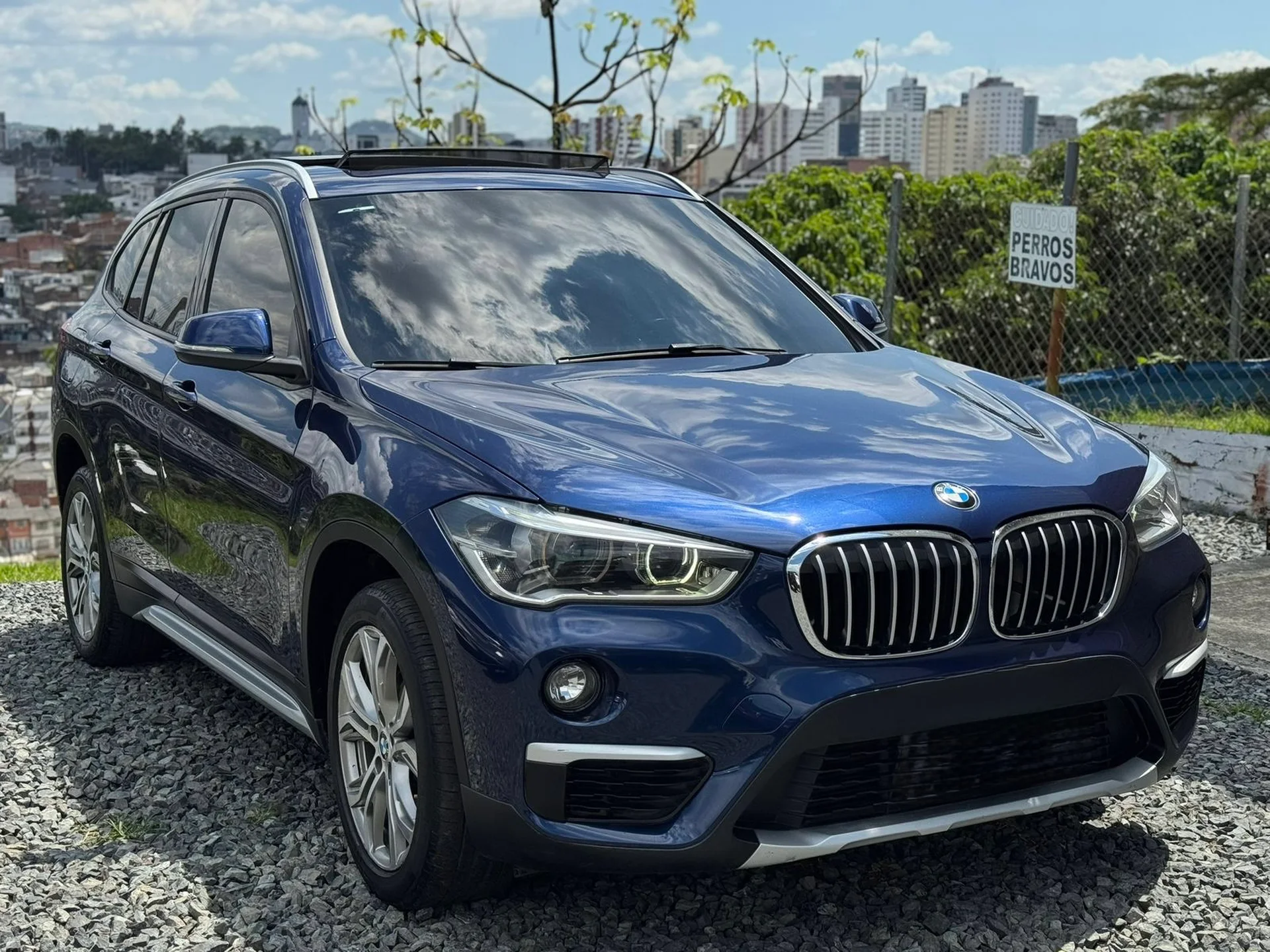 BMW X1 Sdrive 2019