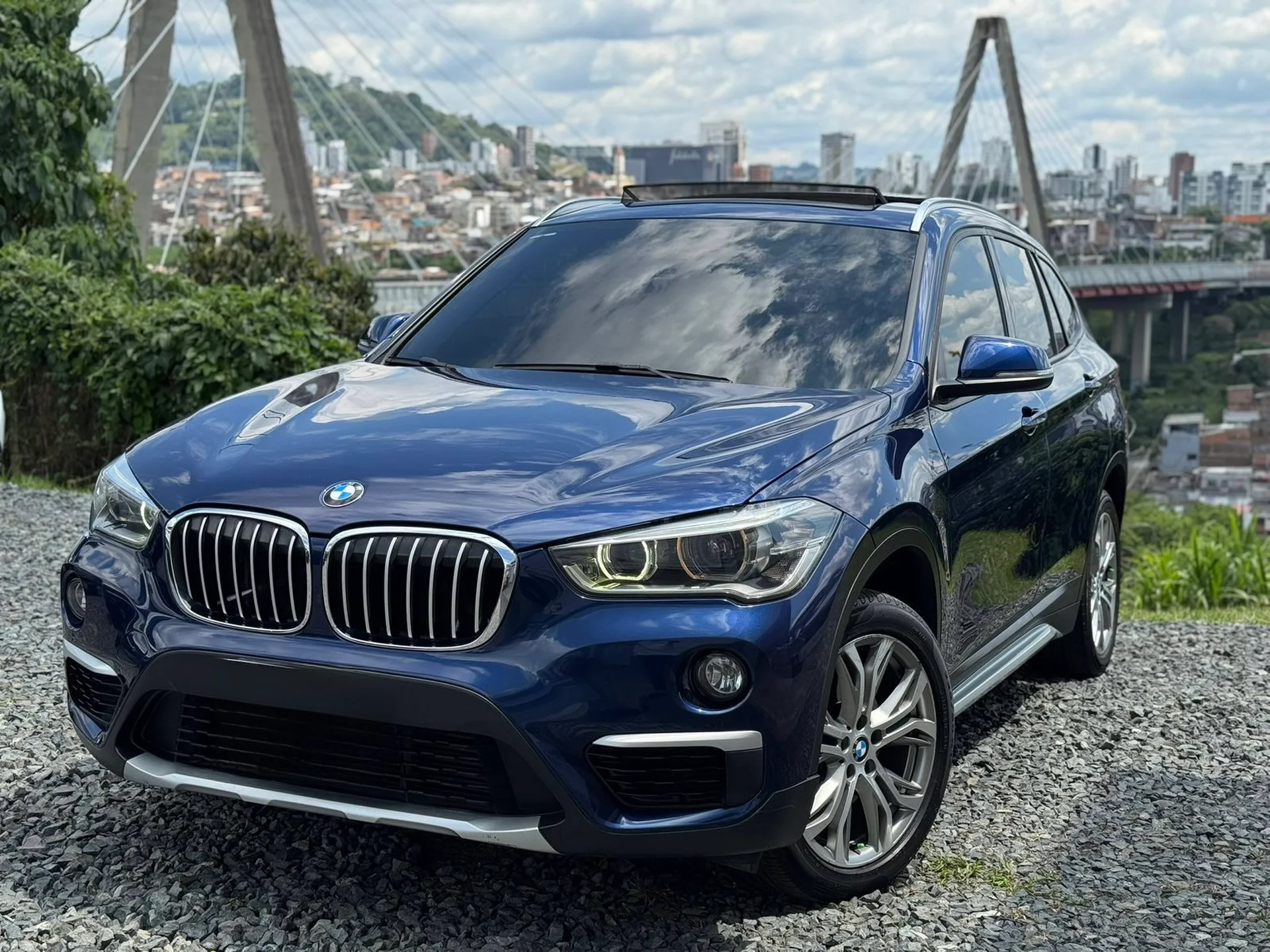 BMW X1 Sdrive
