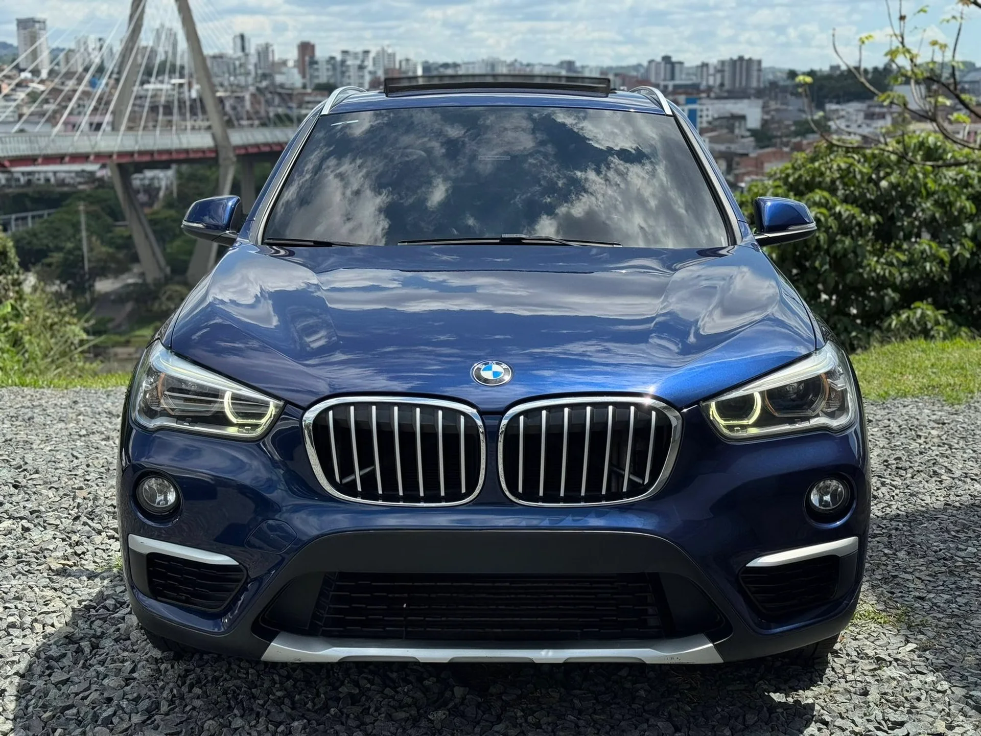 BMW X1 Sdrive 2019
