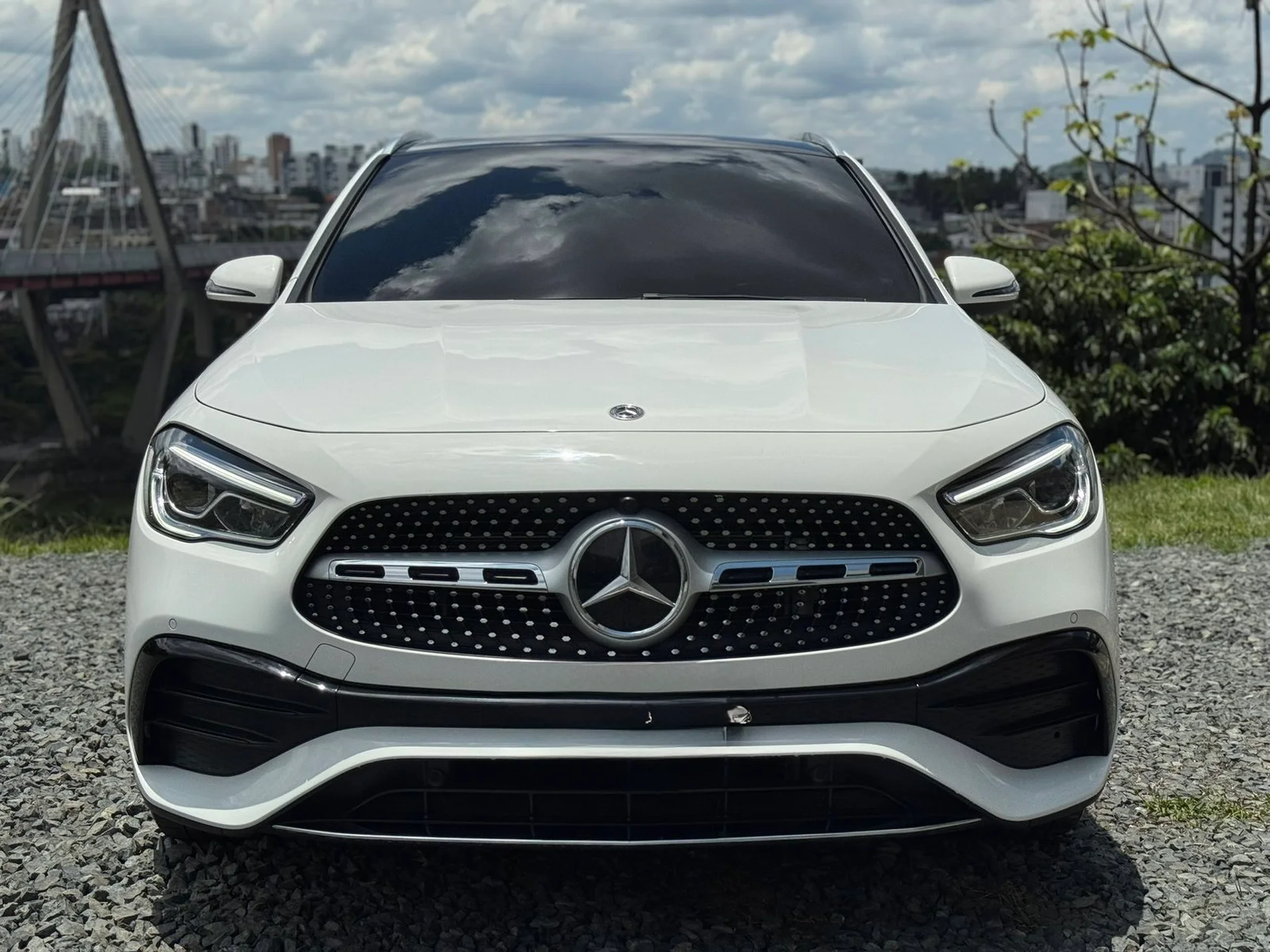 Mercedes GLA 200 AMG LINE 2023