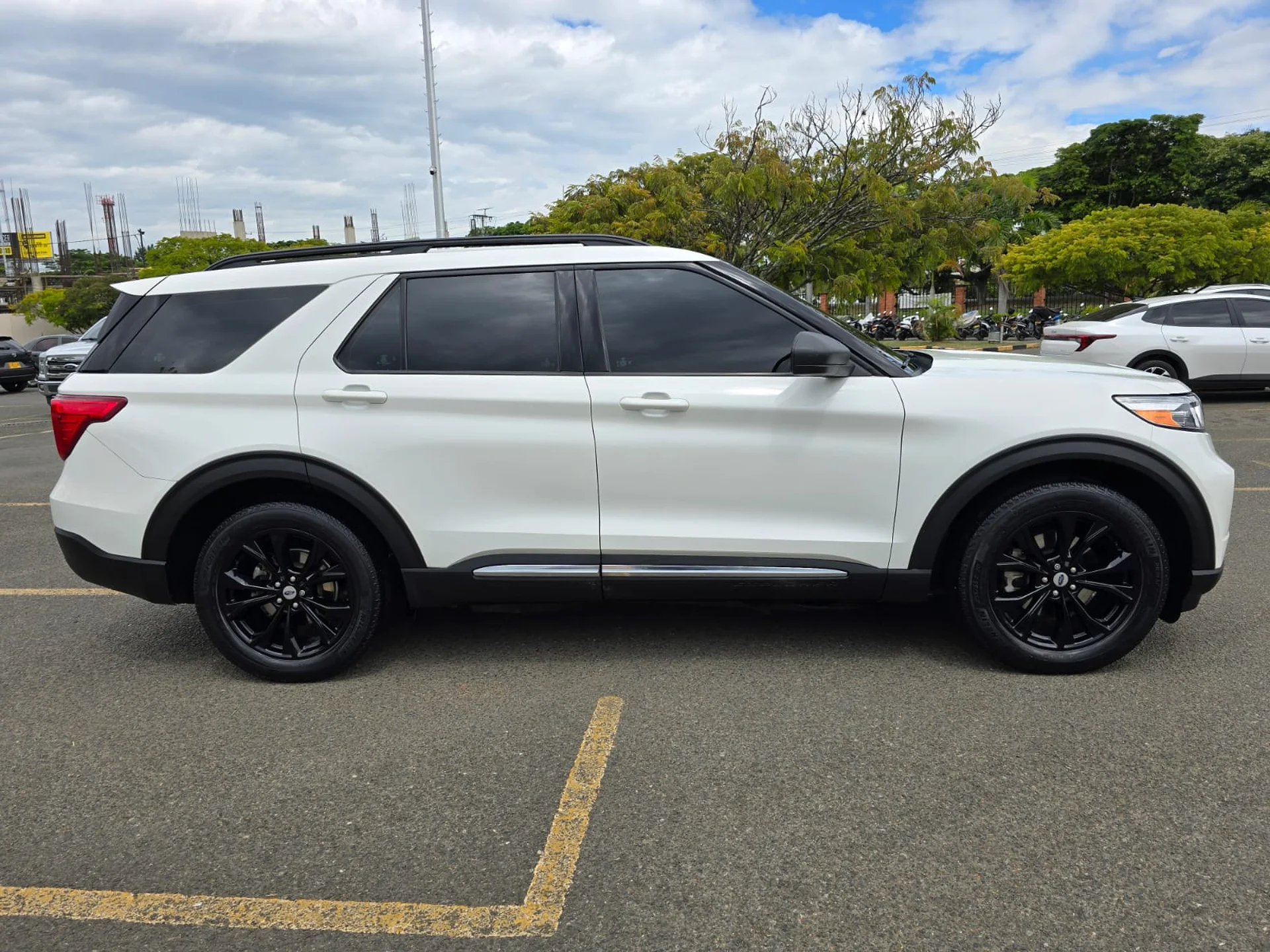 Ford Explorer XLT 2020