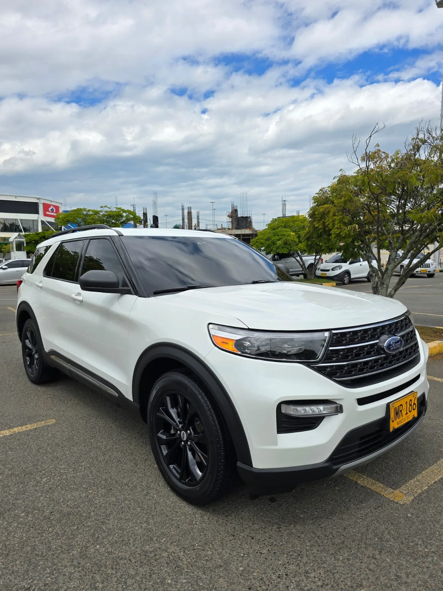 Ford Explorer XLT 2020