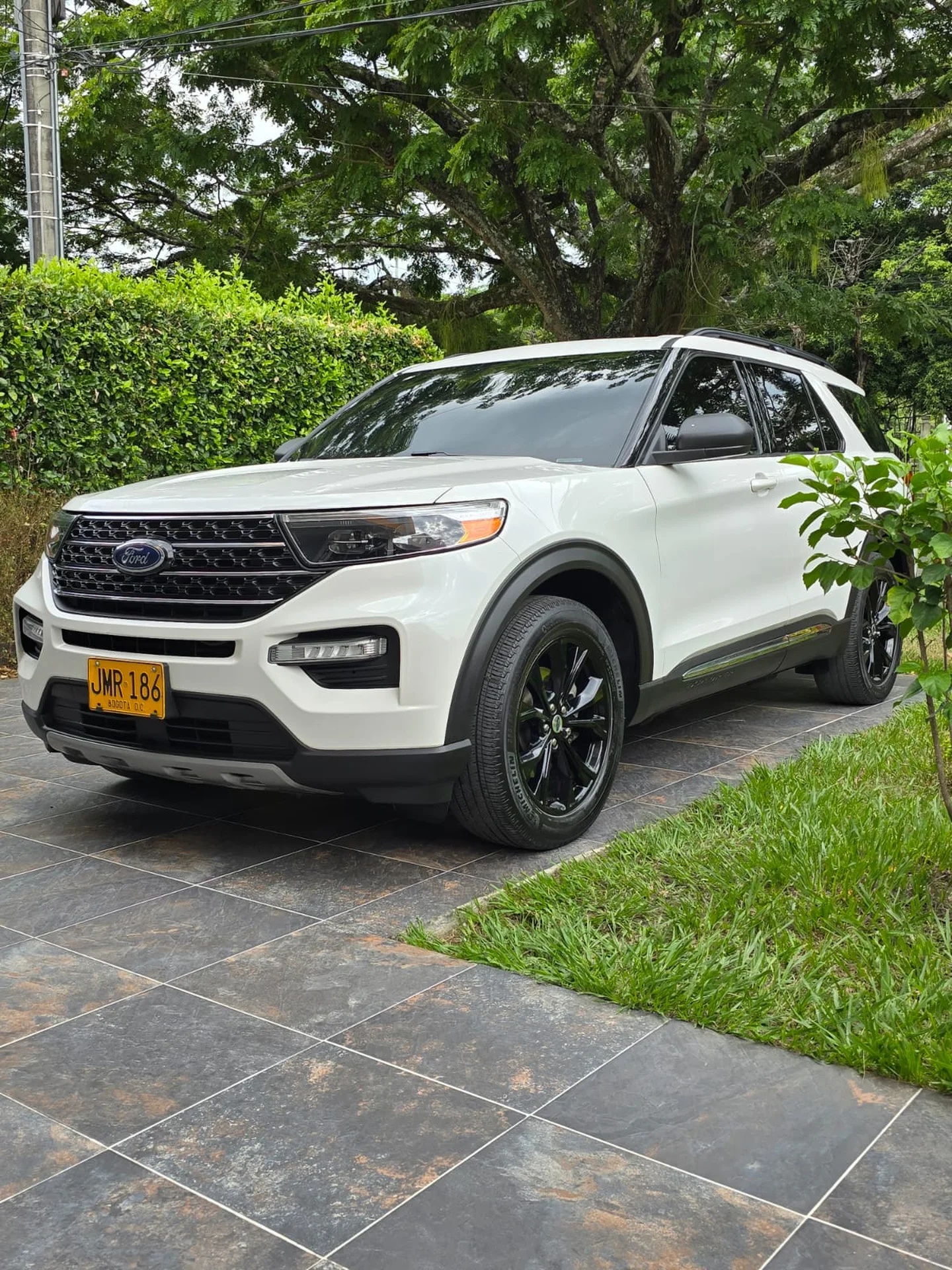 Ford Explorer XLT 2020
