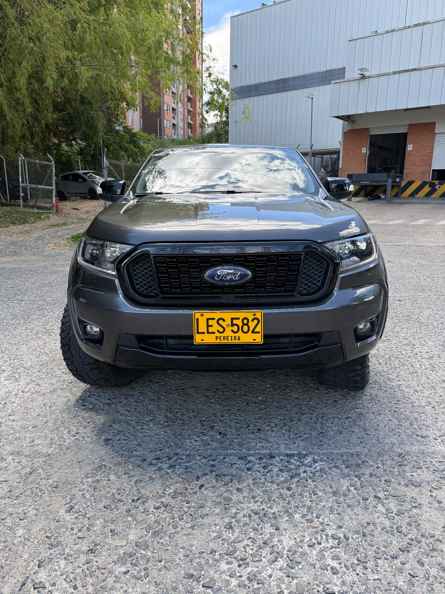 Ford Ranger FX4 2023