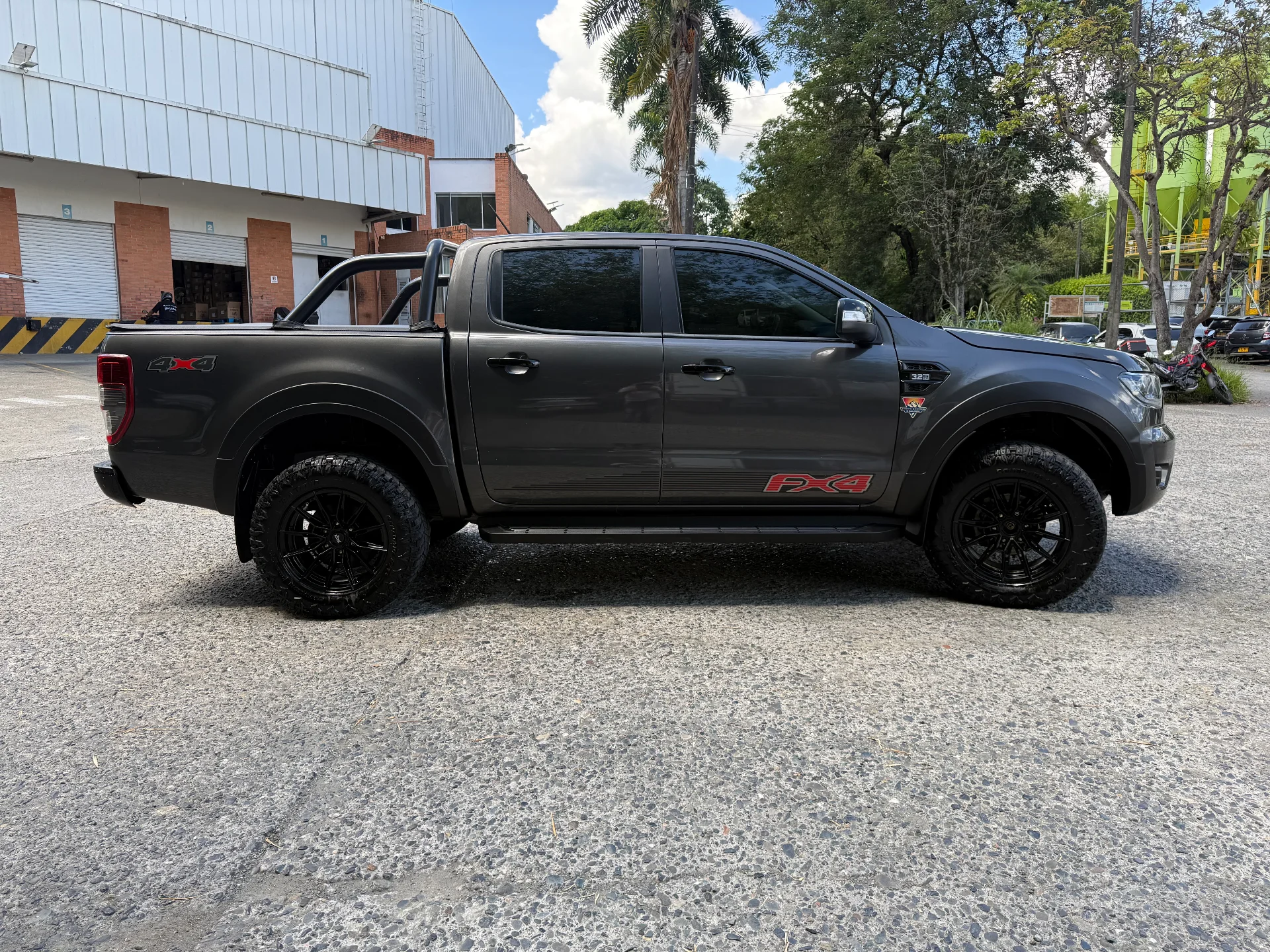 Ford Ranger FX4 2023