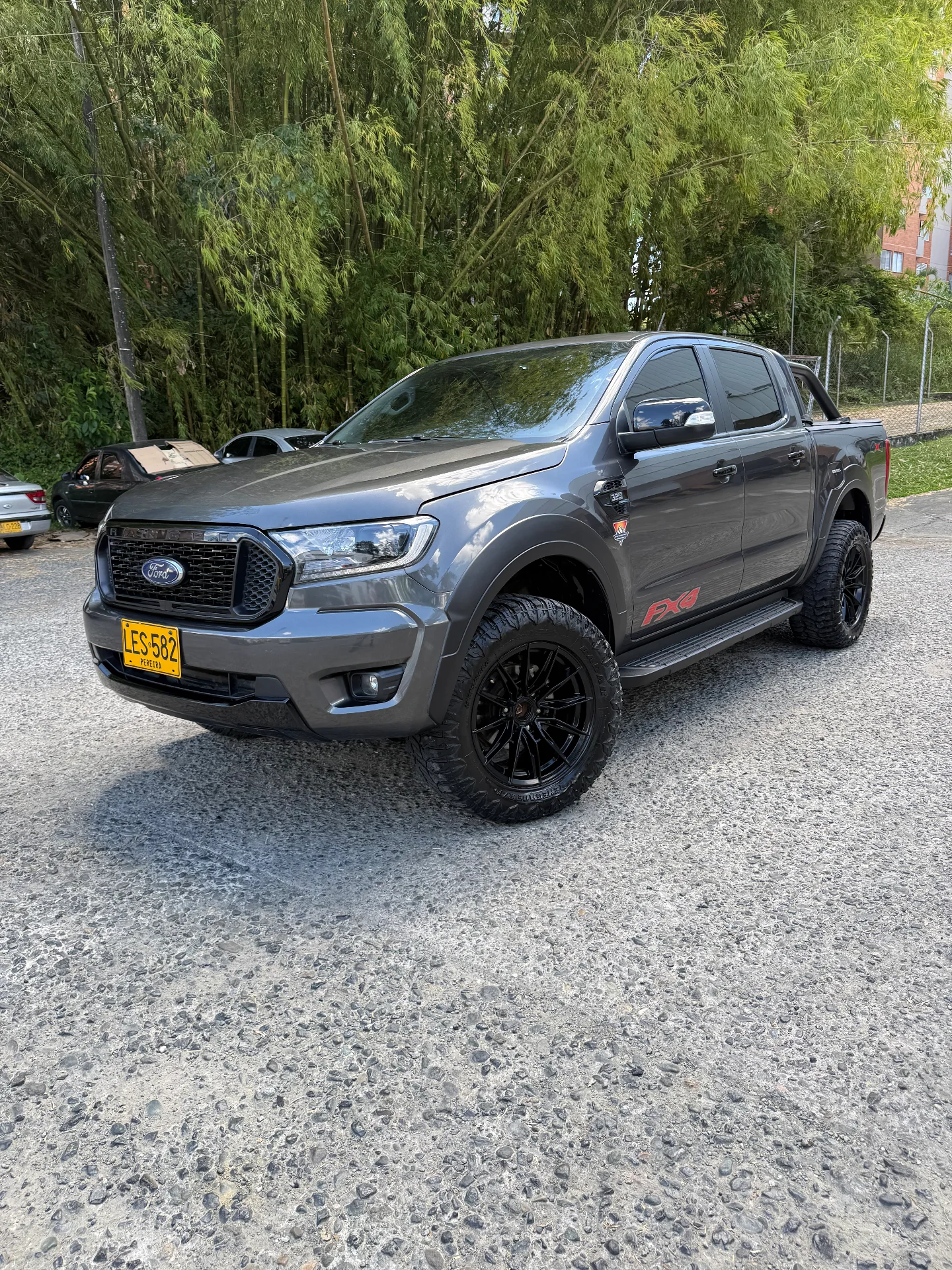 Ford Ranger FX4