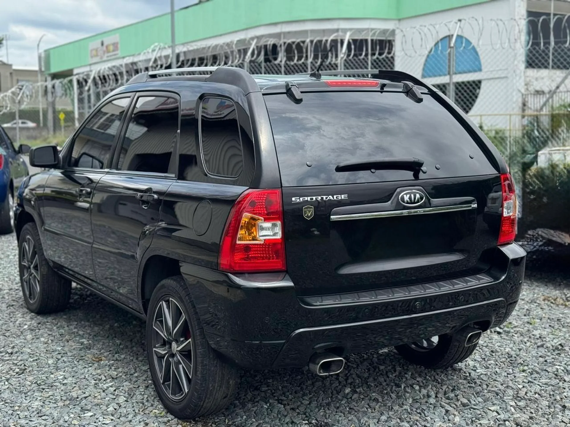 Kia Sportage FQ 2010