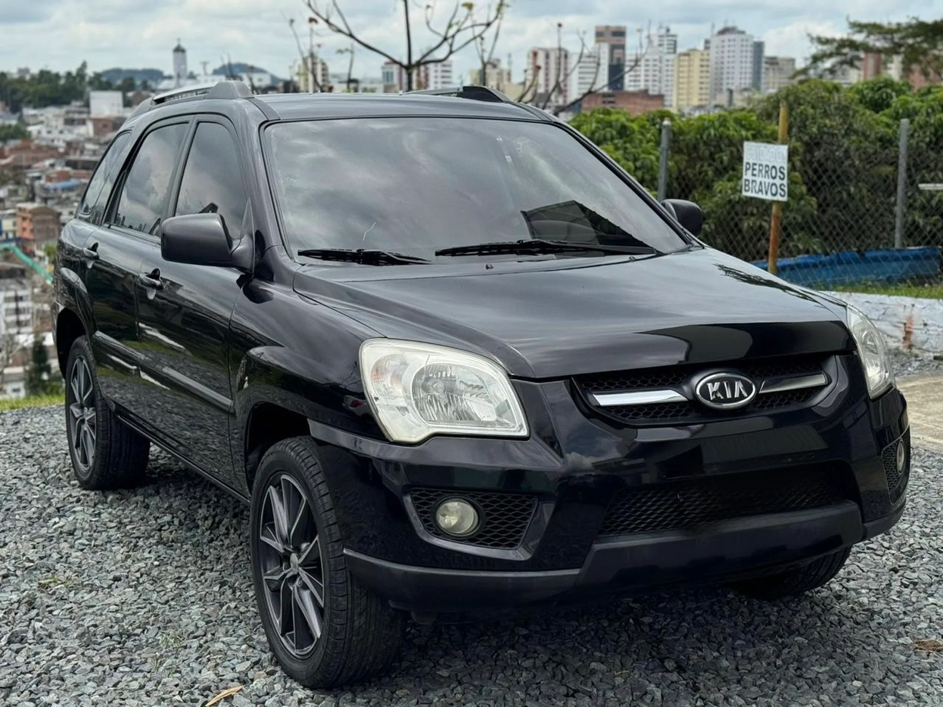 Kia Sportage FQ 2010