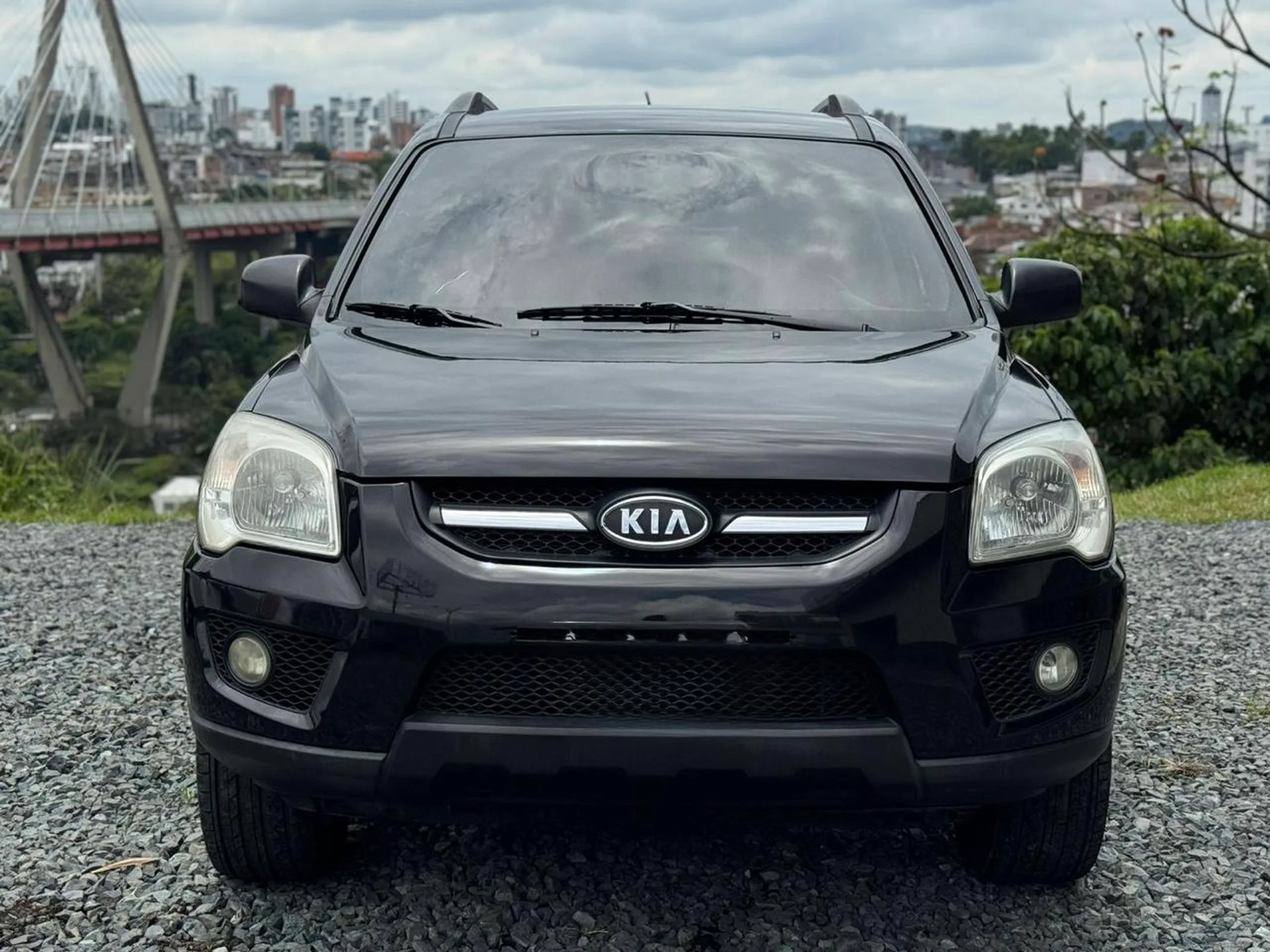 Kia Sportage FQ 2010