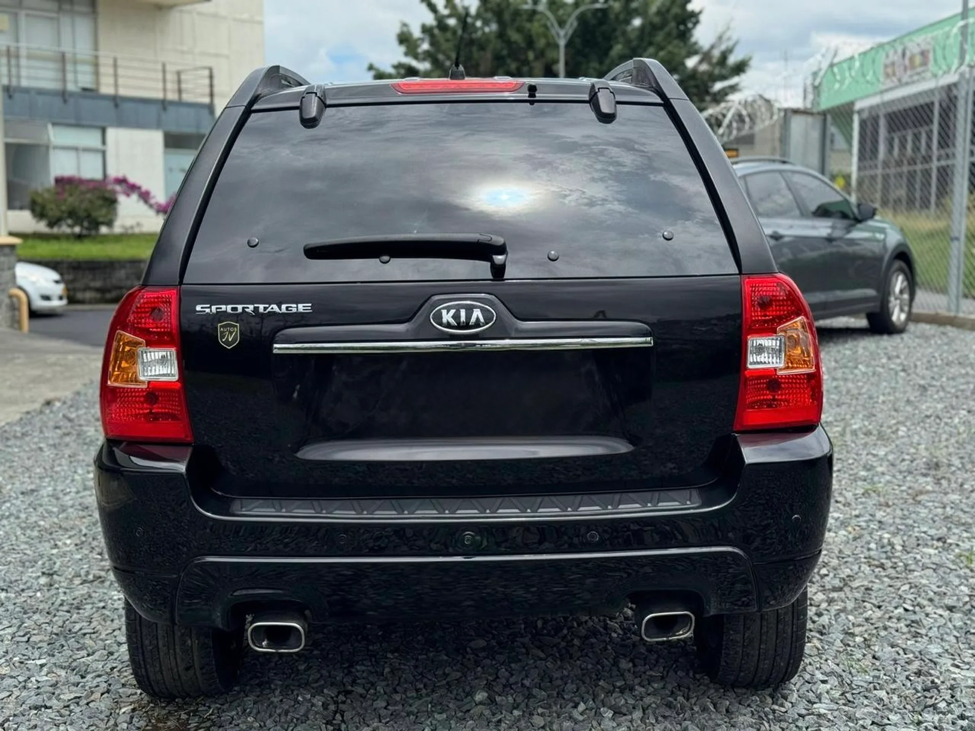 Kia Sportage FQ 2010