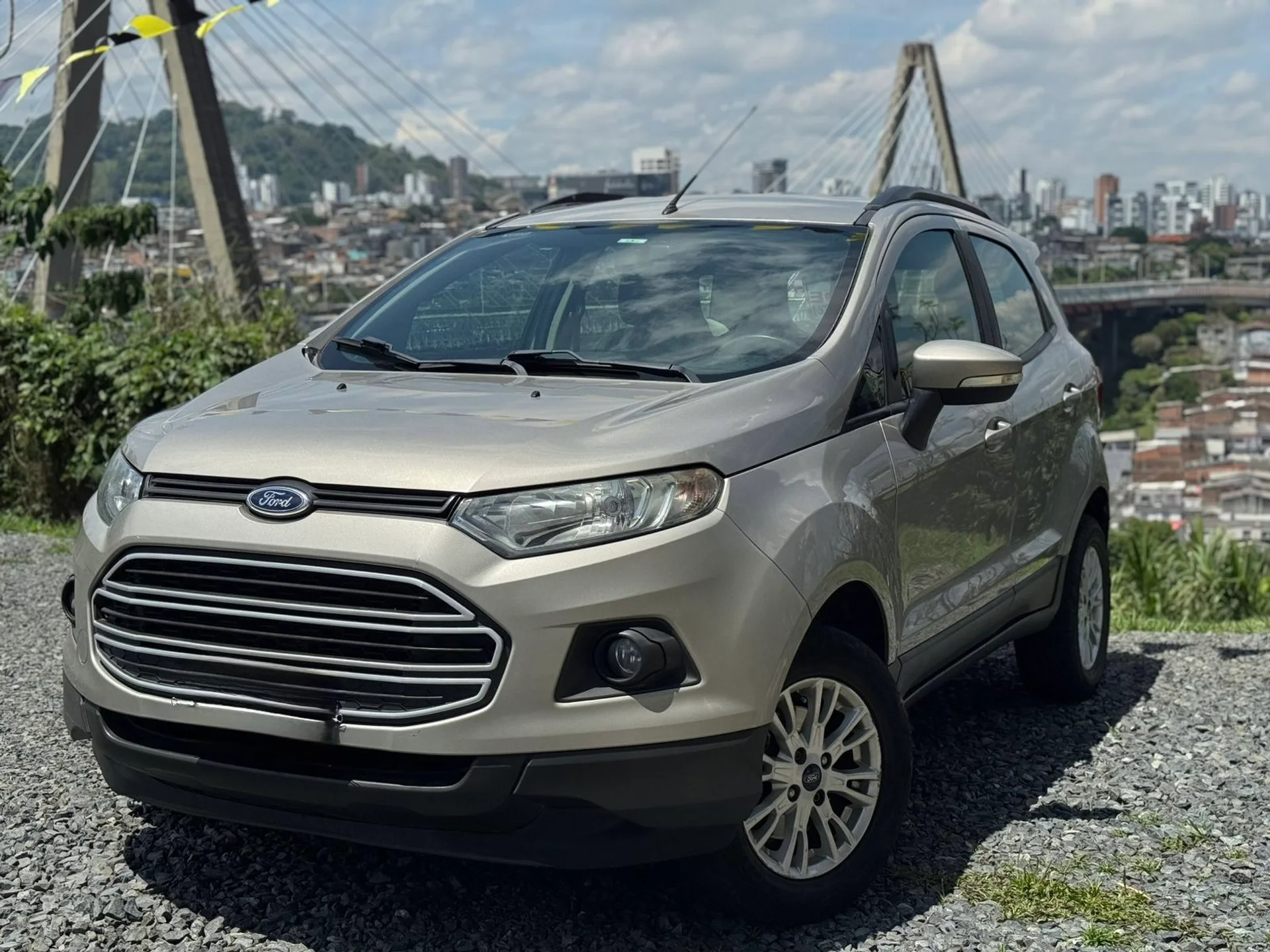Ford EcoSport / SE