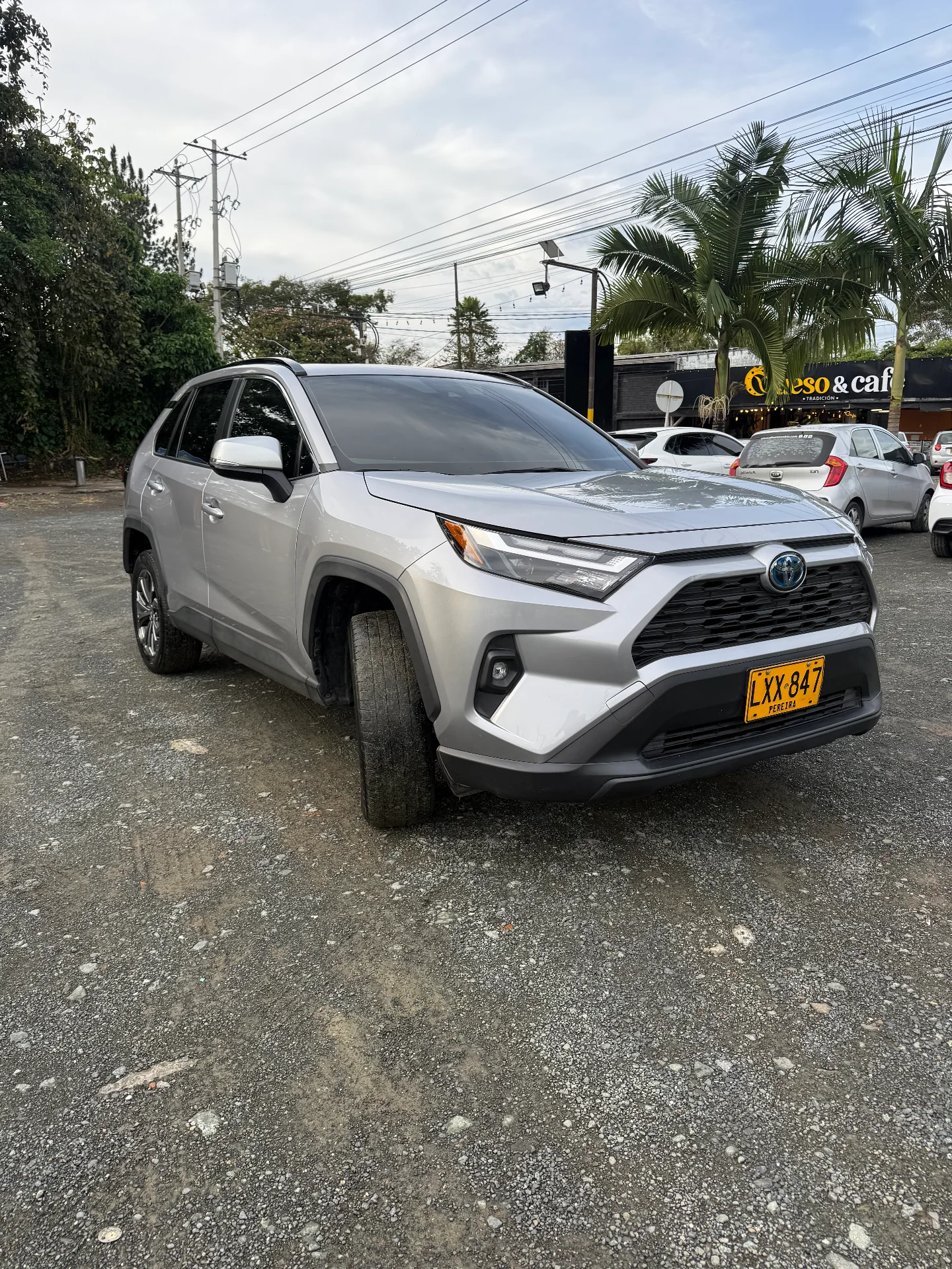 Toyota Rav4 /XLE 2024