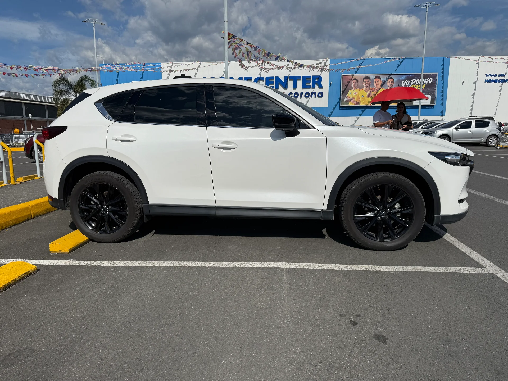 Mazda CX5 / Grand Touring 4X2 2022