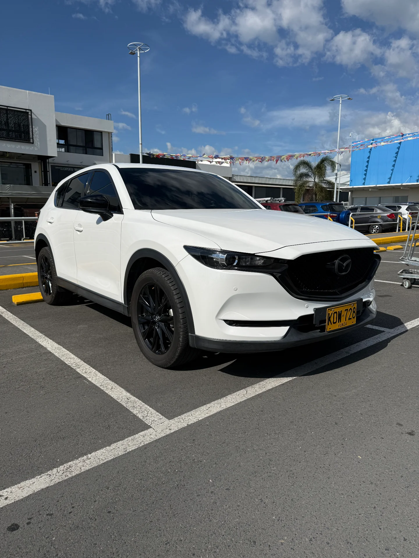 Mazda CX5 / Grand Touring 4X2 2022