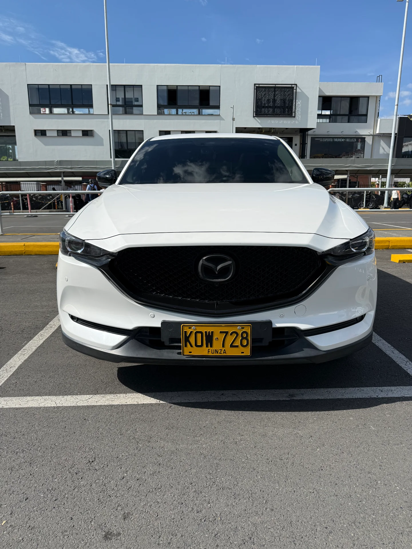 Mazda CX5 / Grand Touring 4X2 2022