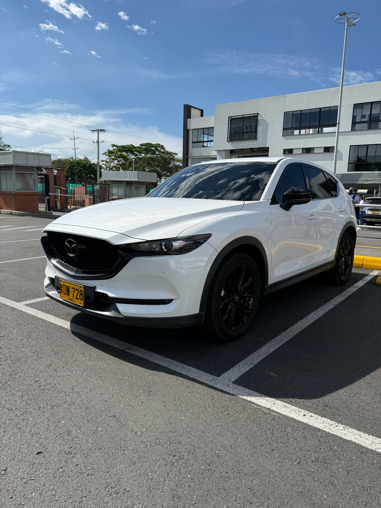 Mazda CX5 / Grand Touring 4X2 2022