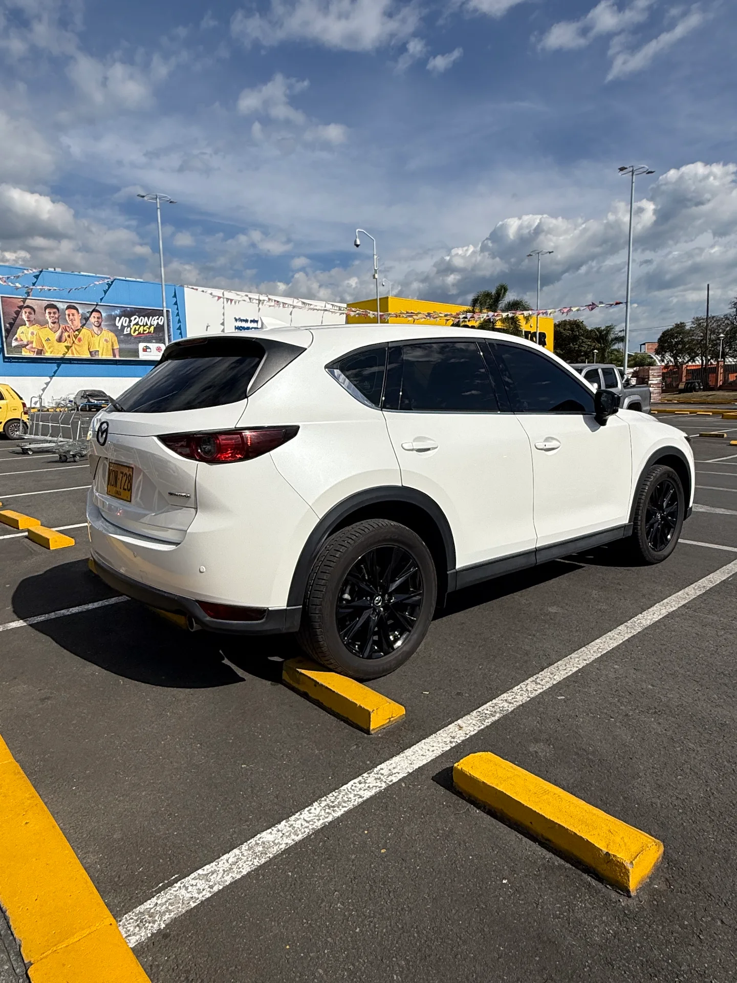 Mazda CX5 / Grand Touring 4X2 2022
