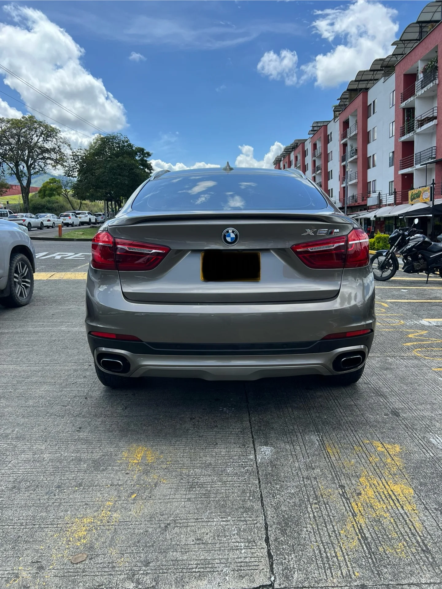 BMW X6 / Xdrive 30D 2018