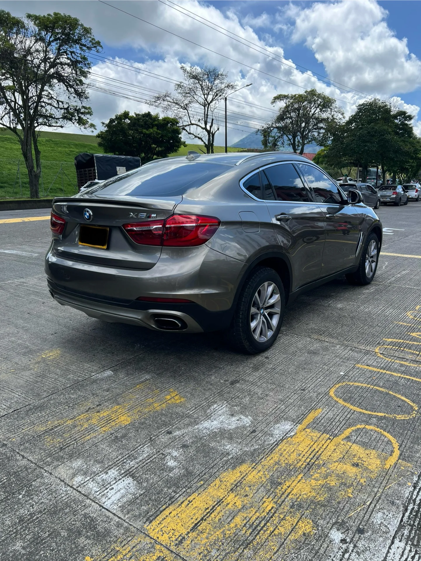 BMW X6 / Xdrive 30D 2018