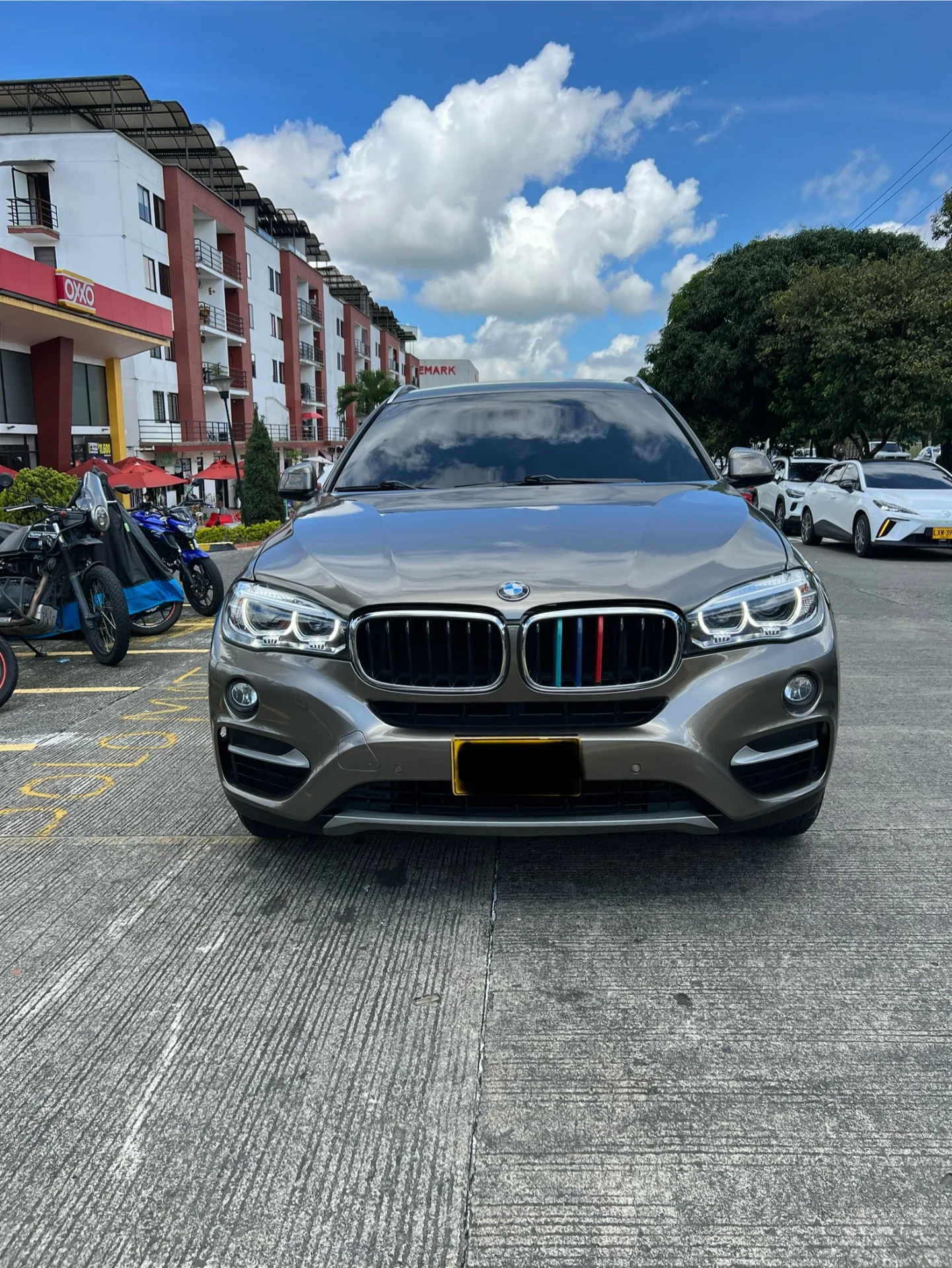 BMW X6 / Xdrive 30D 2018