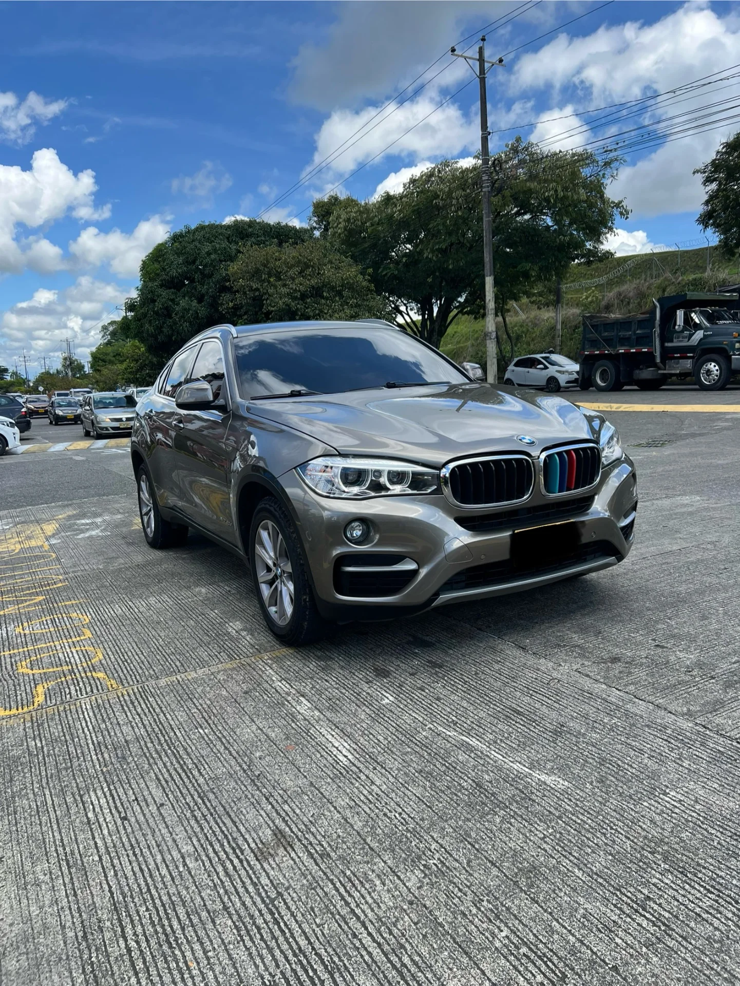 BMW X6 / Xdrive 30D 2018