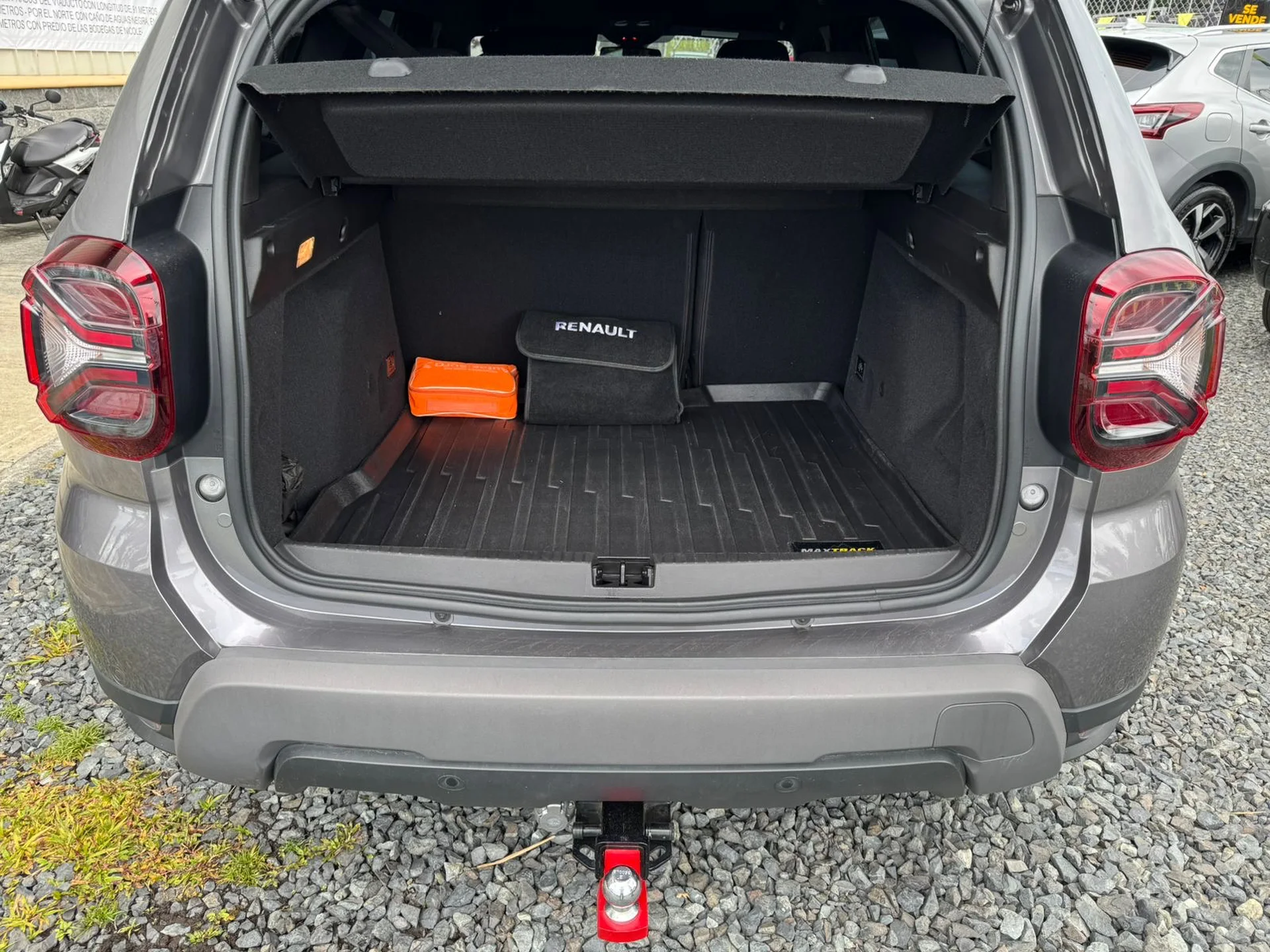 Renault Duster / Iconic 2025