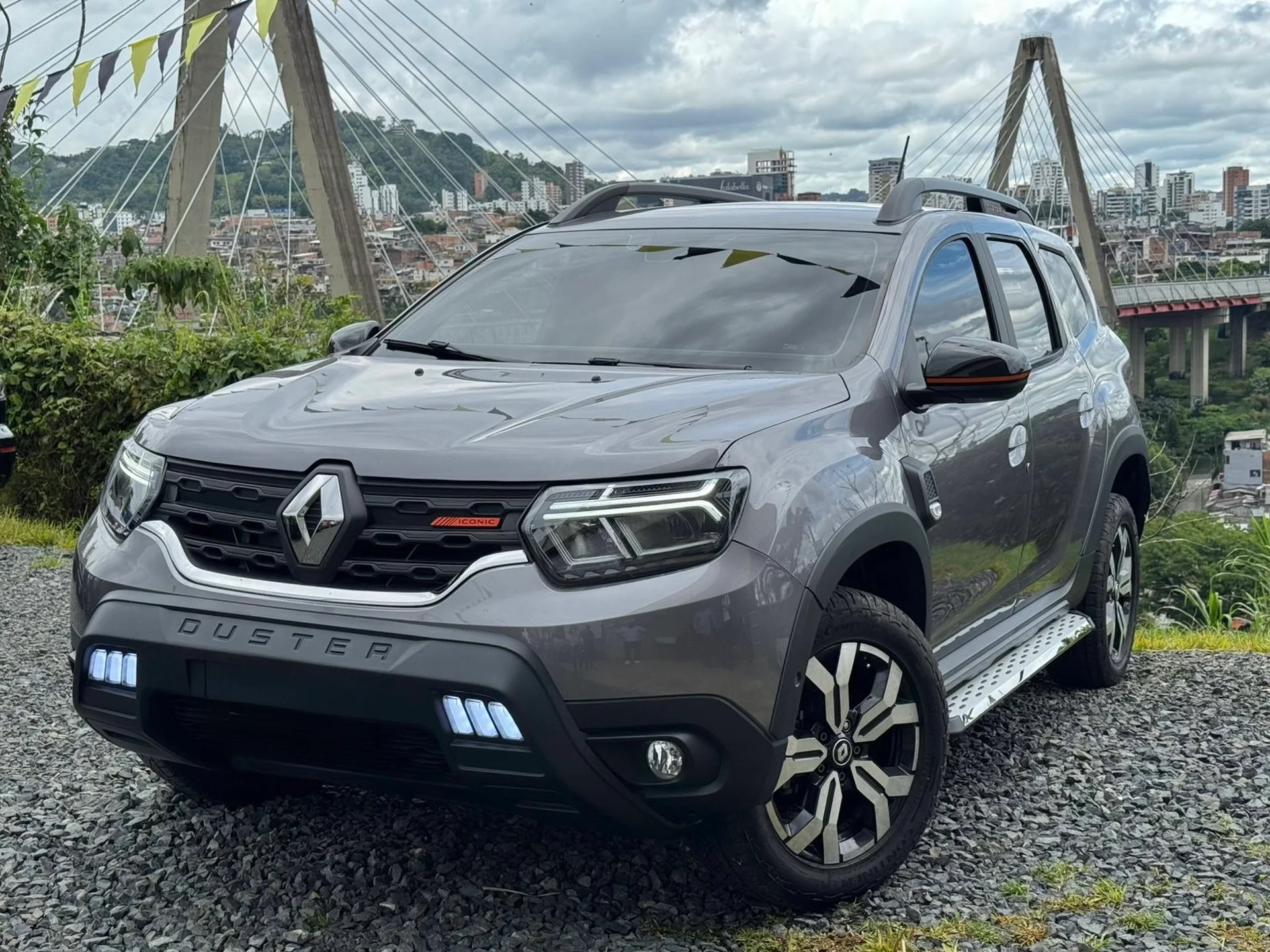 Renault Duster / Iconic