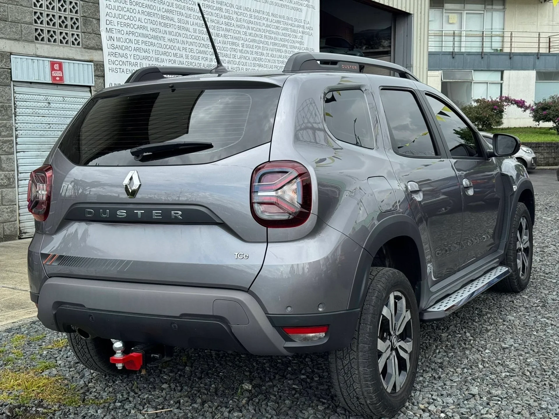 Renault Duster / Iconic 2025