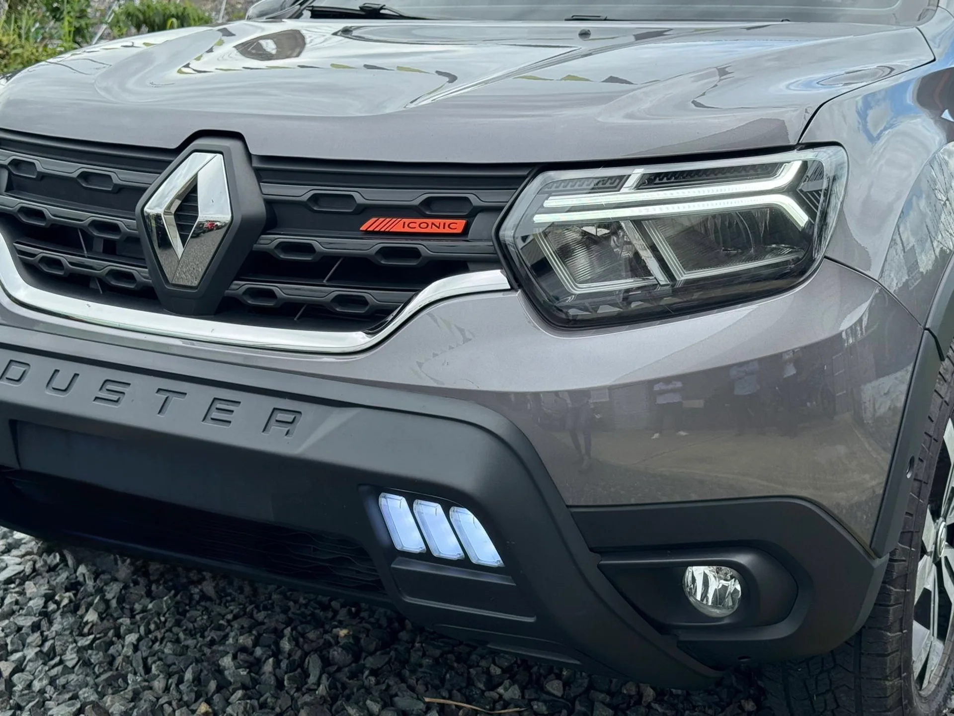 Renault Duster / Iconic 2025