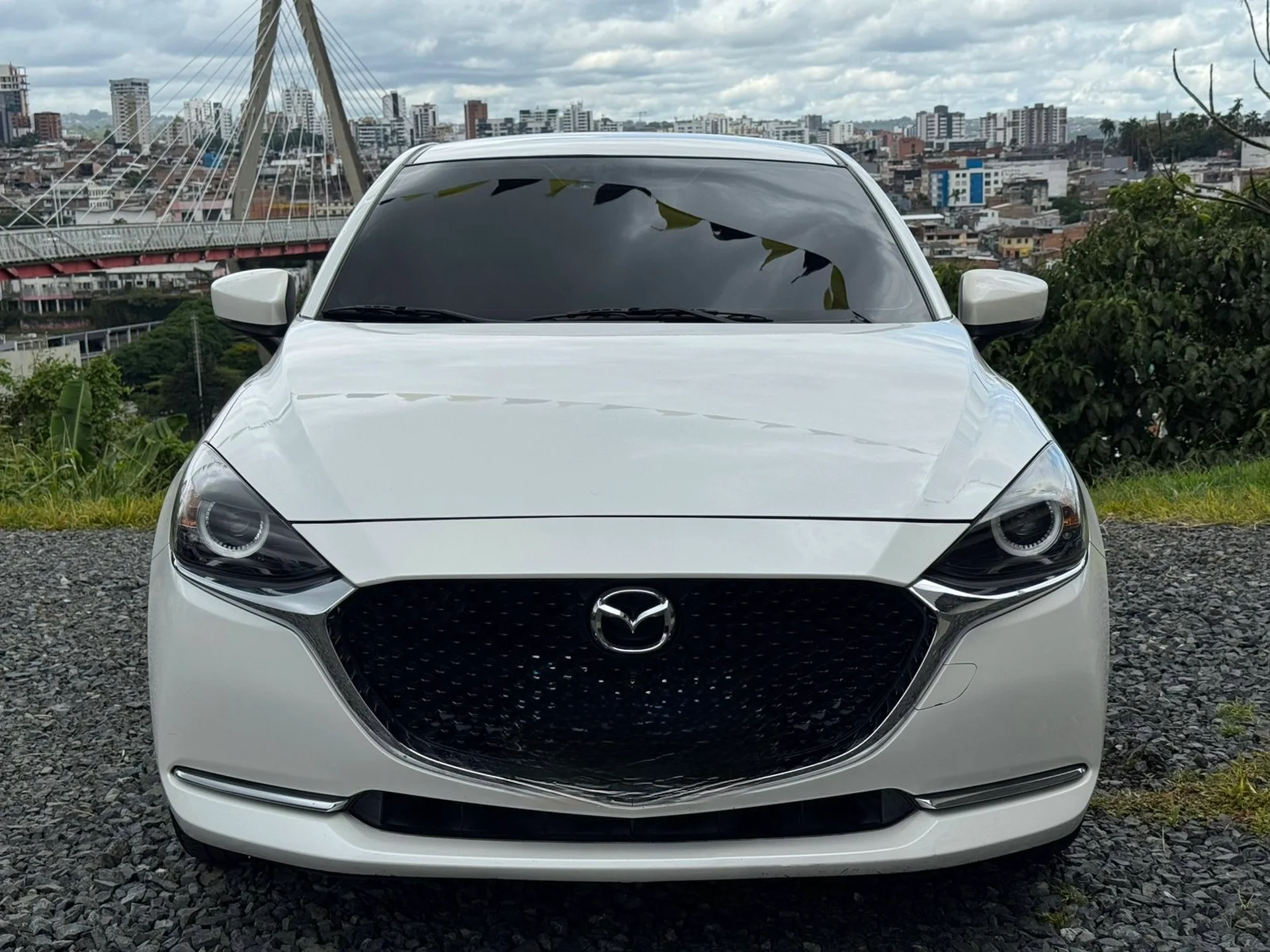Mazda 2 Sedan / Grand Touring LX 2022