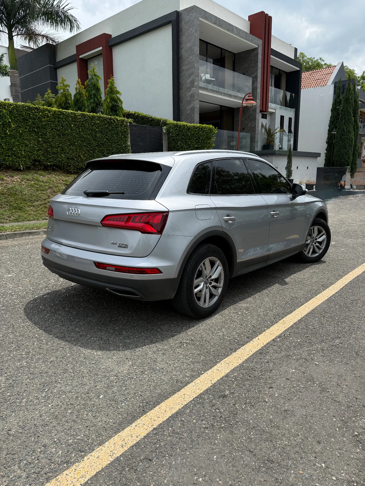 Audi Q5 / ST Atracttion 2019