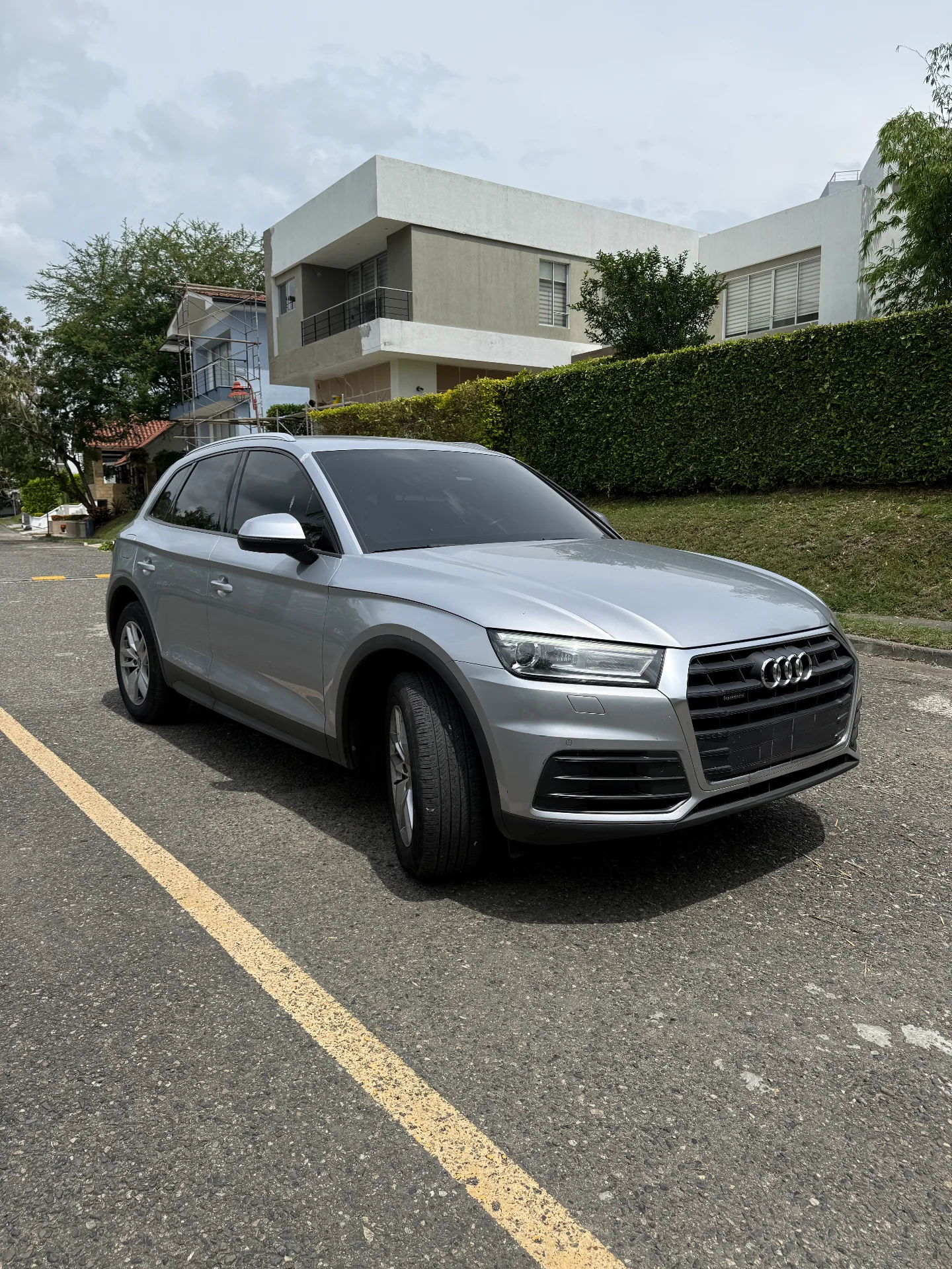 Audi Q5 / ST Atracttion 2019