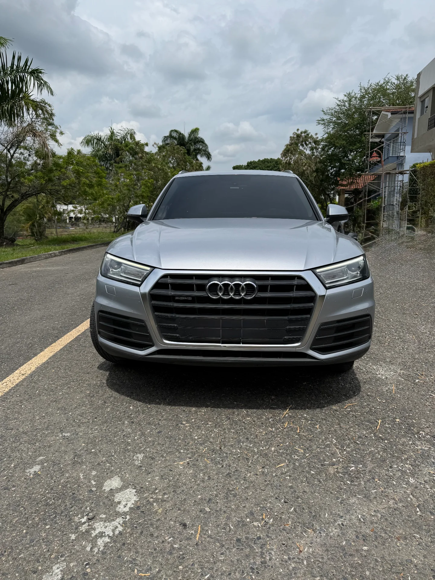 Audi Q5 / ST Atracttion 2019