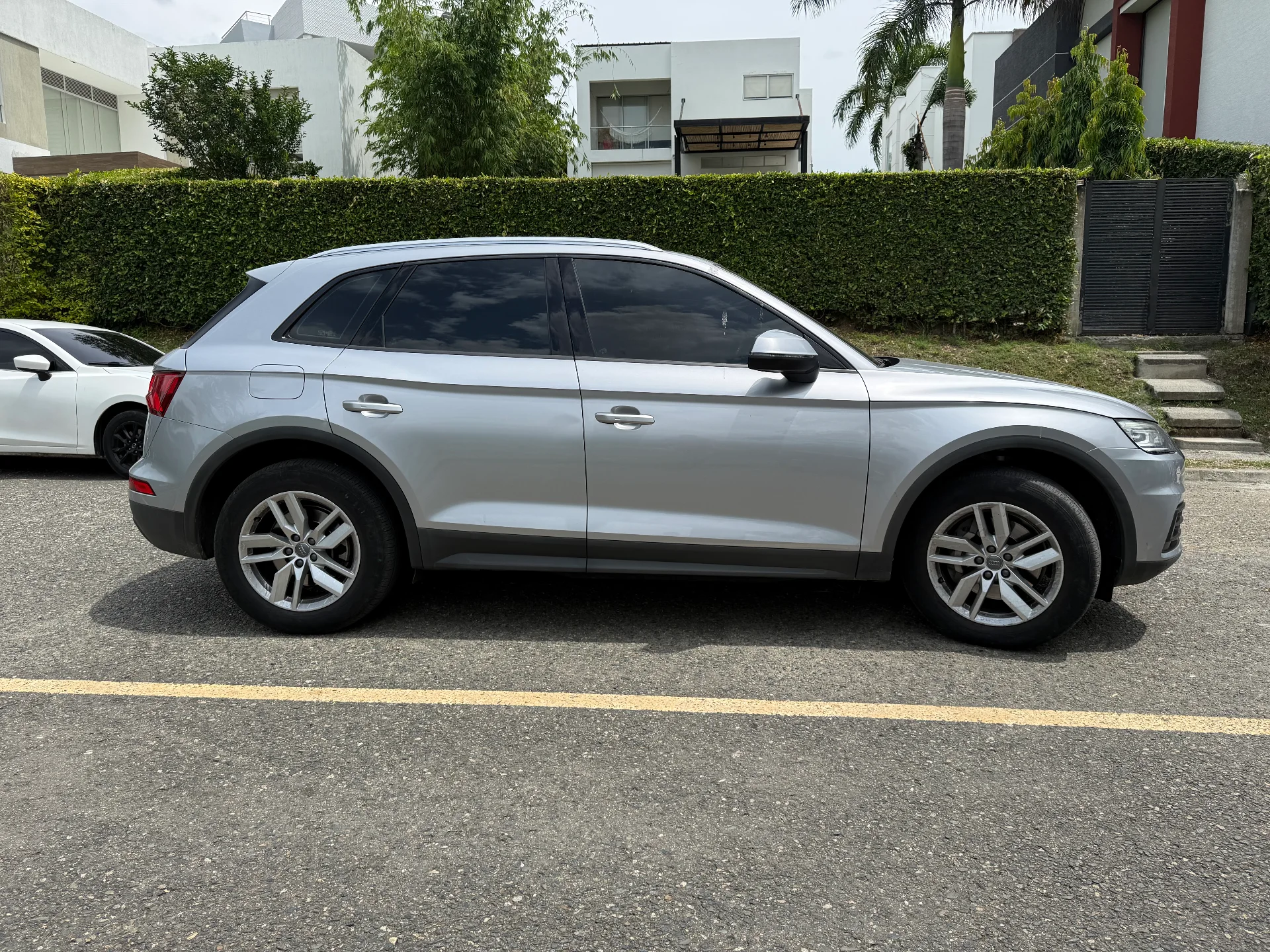 Audi Q5 / ST Atracttion 2019