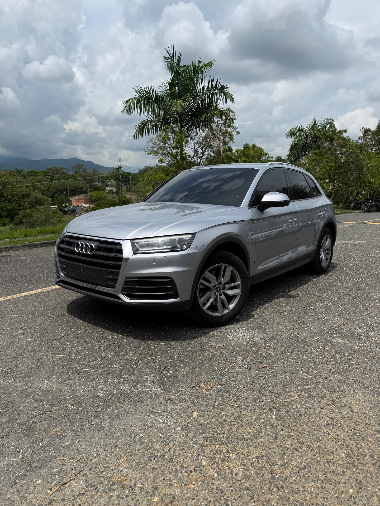 Audi Q5 / ST Atracttion