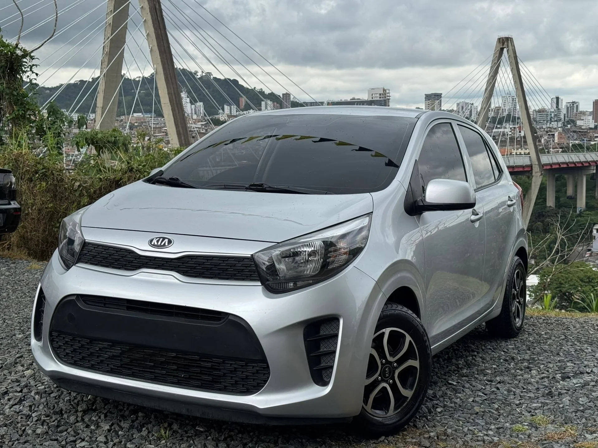 Kia Picanto / Vibrant