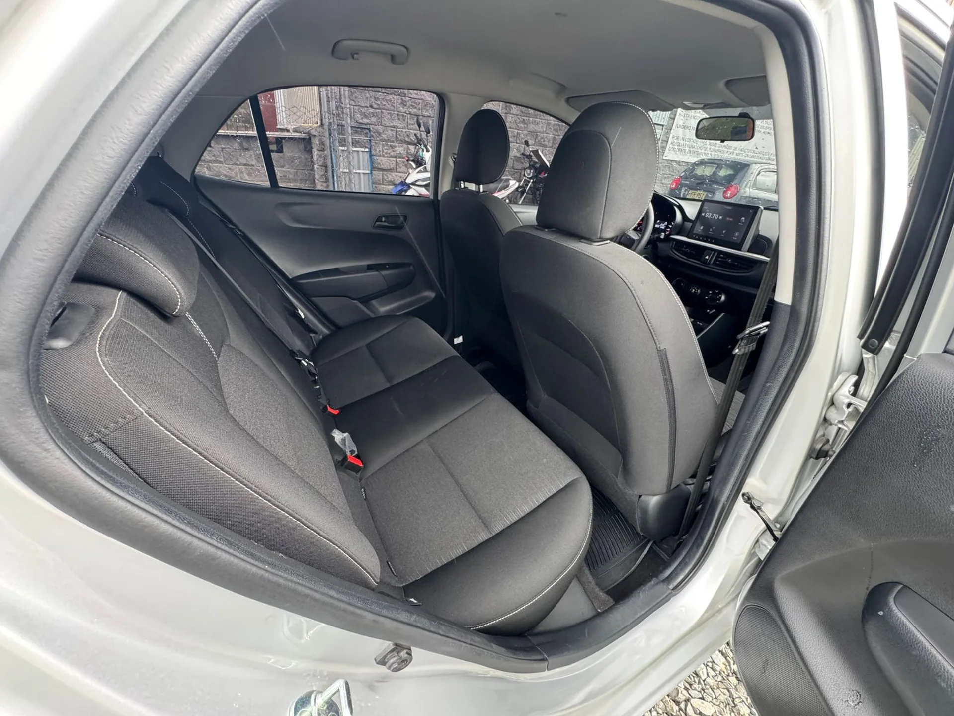 Kia Picanto / Vibrant 2022