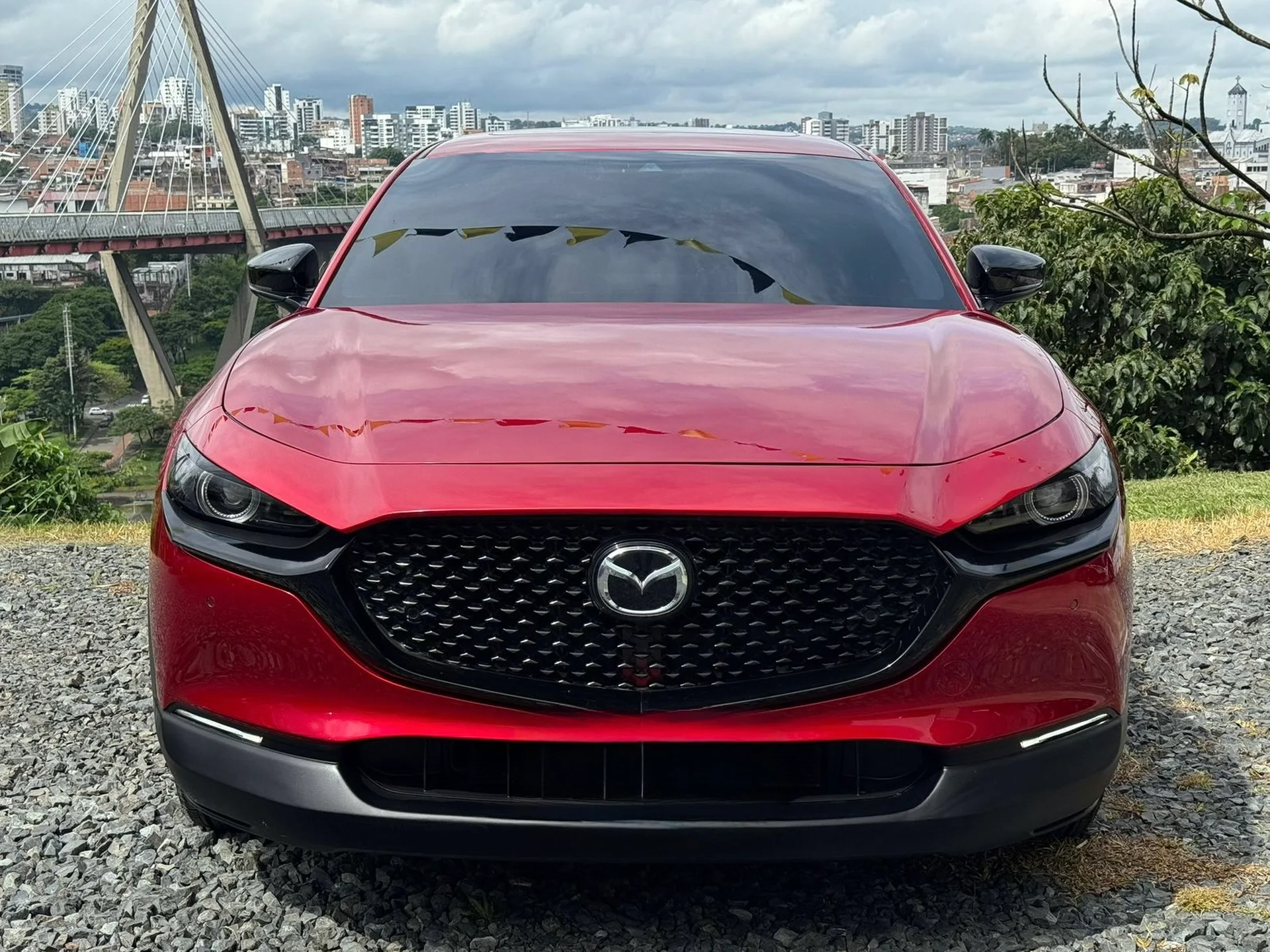 Mazda CX30 / Grand Touring 2021