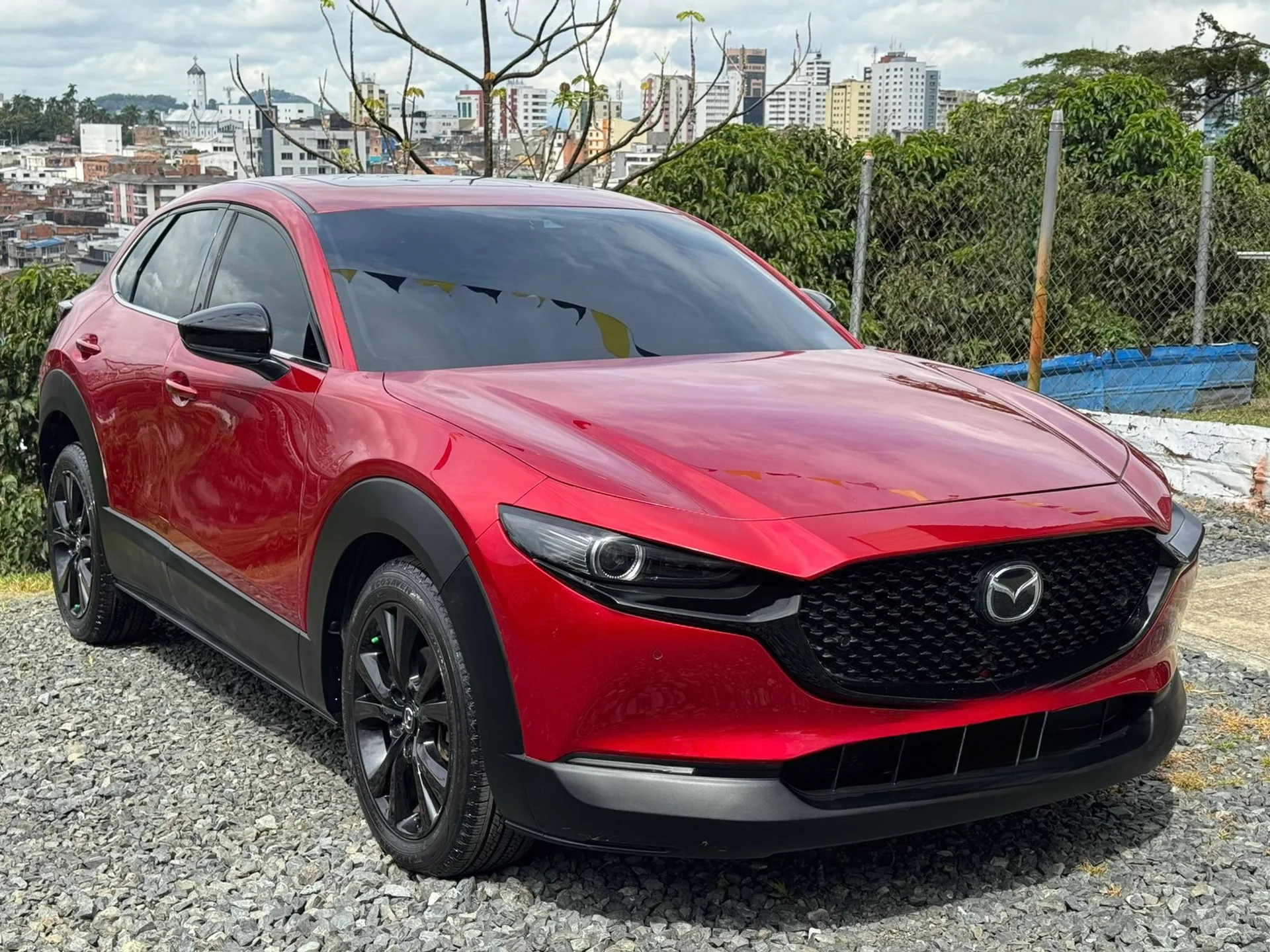 Mazda CX30 / Grand Touring 2021