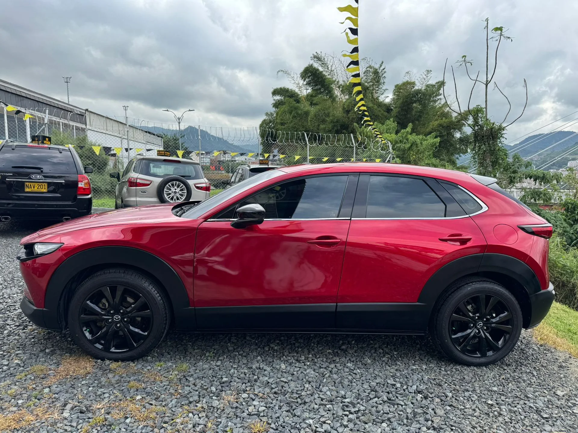 Mazda CX30 / Grand Touring 2021