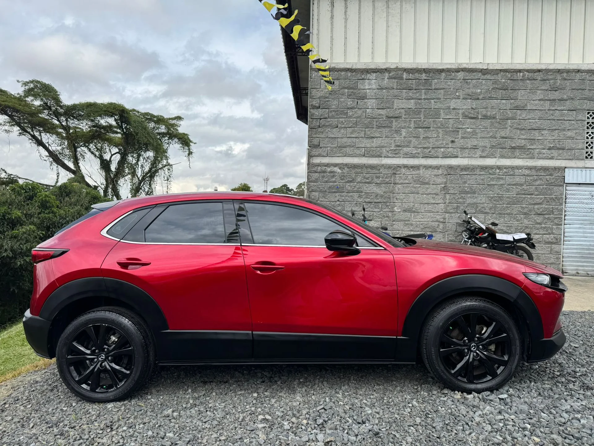 Mazda CX30 / Grand Touring 2021