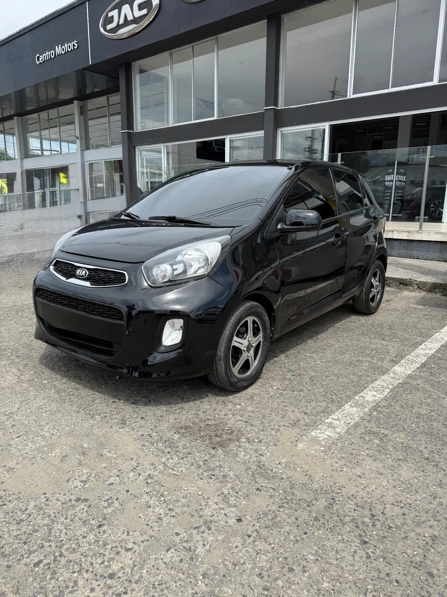 Kia Picanto ion