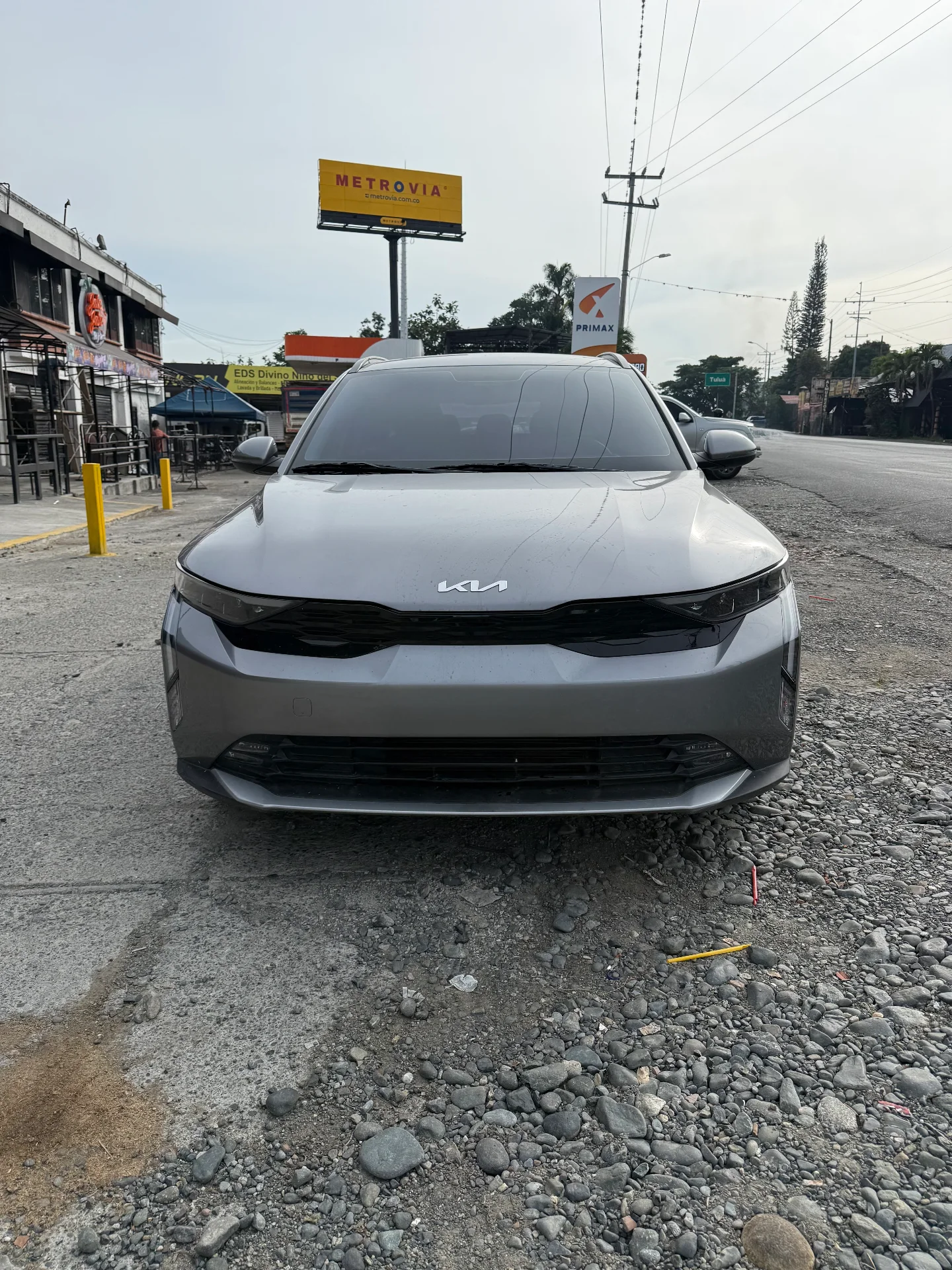 Kia K3 Cross Zenith 2025