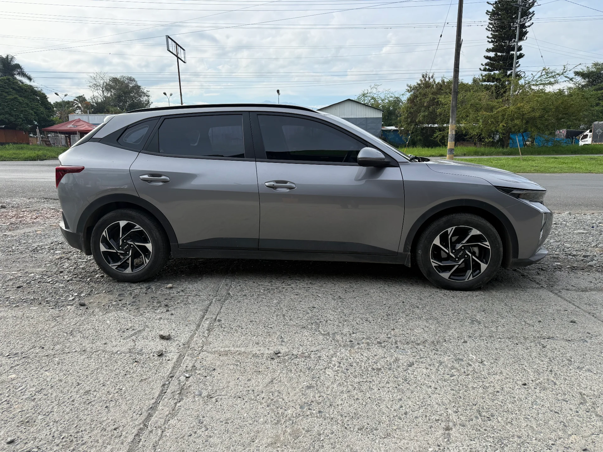 Kia K3 Cross Zenith 2025